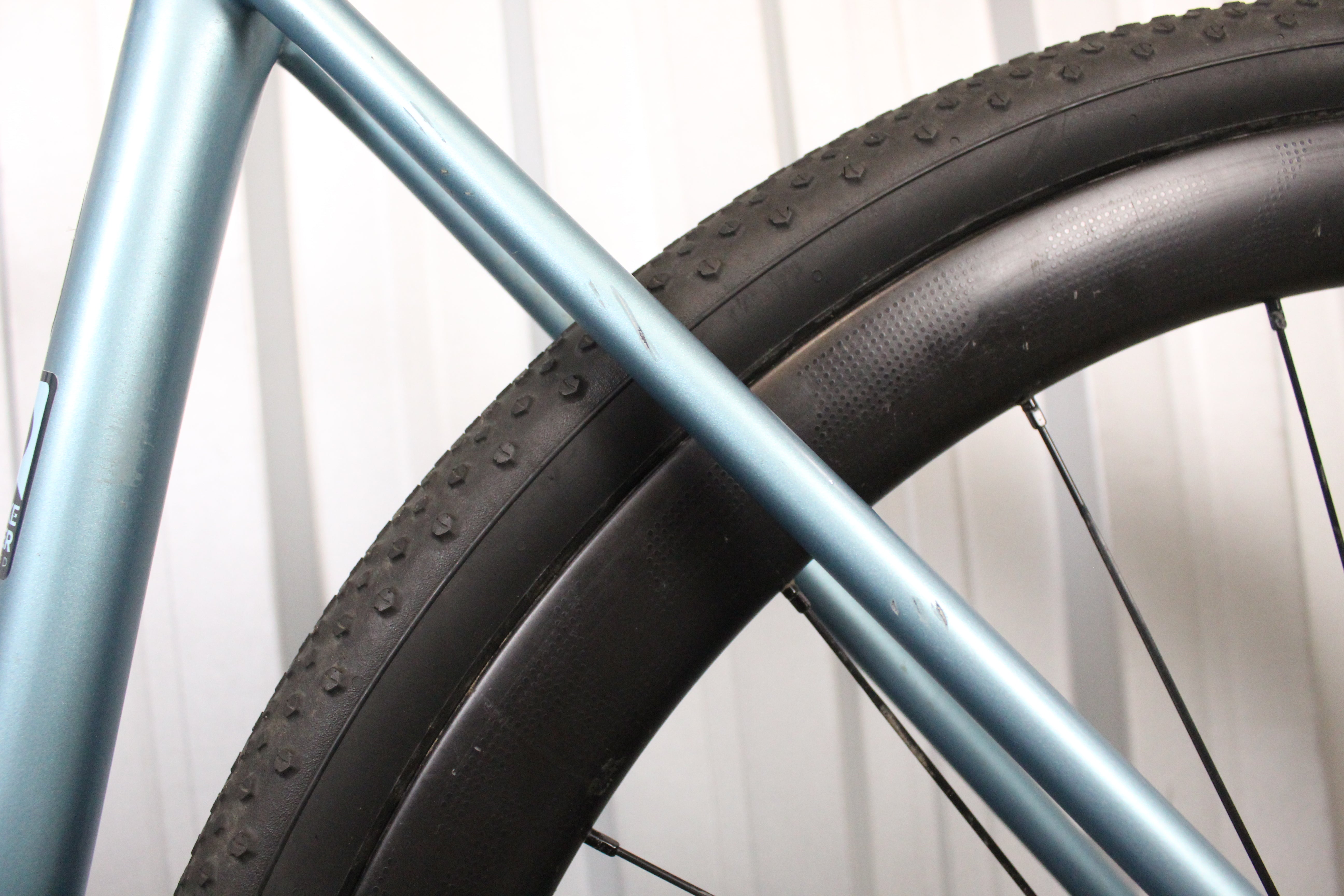 2021 Scott Addict 10 SRAM Force AXS Gravel Bike Blue (Size Medium) - Used