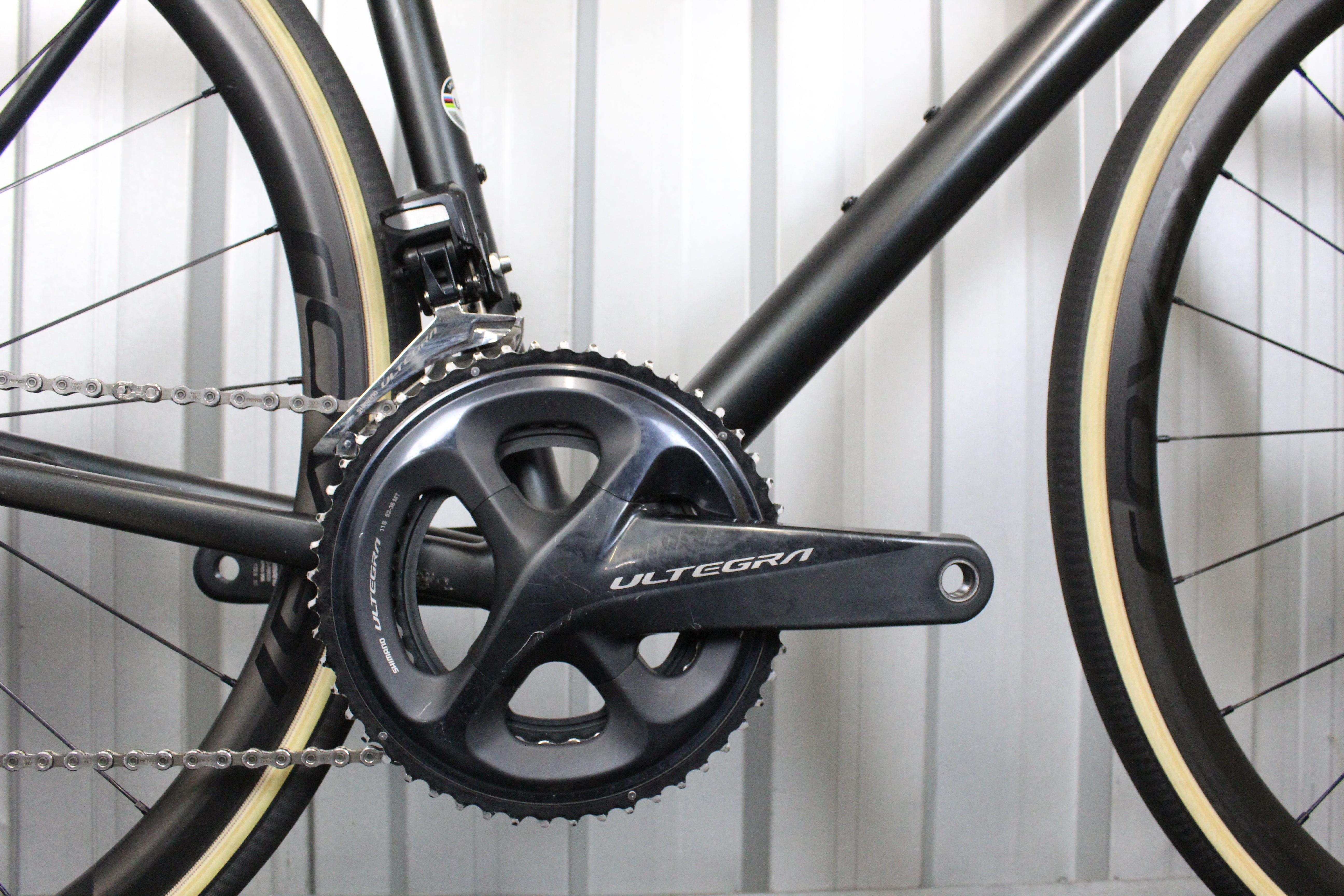 2021 Specialized Aethos Pro Ultegra Di2 Road Bike (Size 56cm) 6.8kg- Used