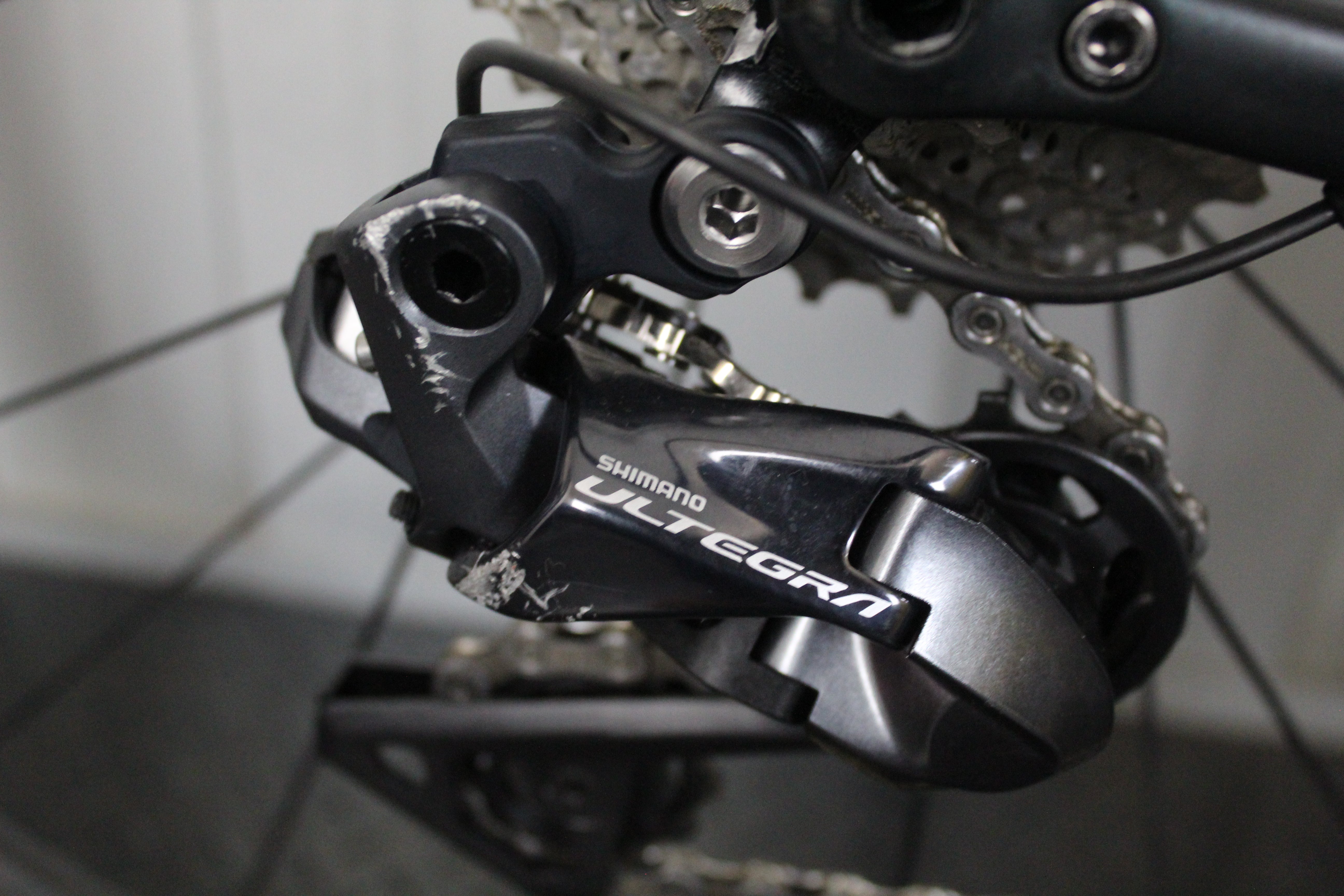 2021 Specialized Aethos Pro Ultegra Di2 Road Bike (Size 56cm) 6.8kg- Used