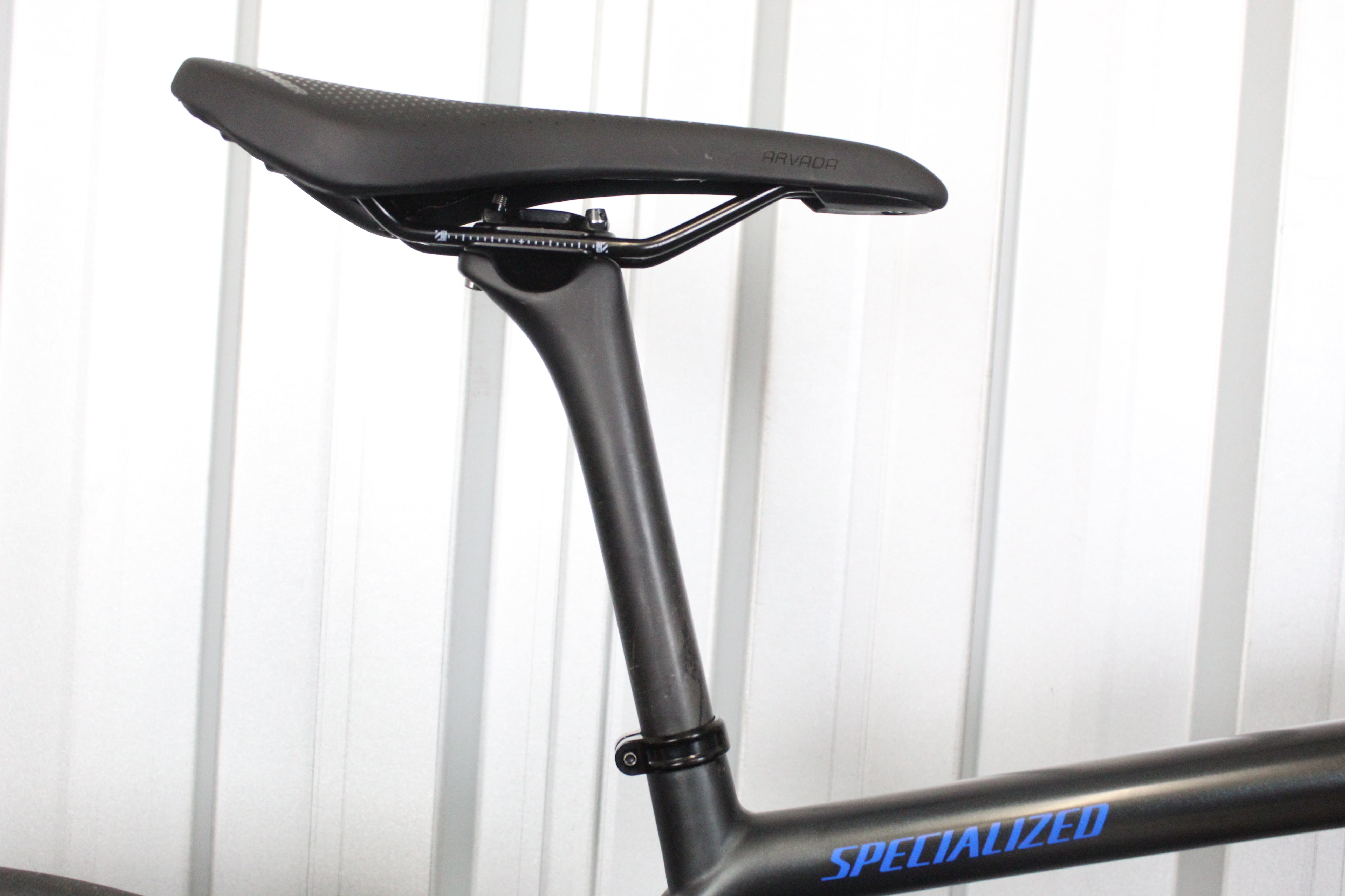 2021 Specialized Aethos Pro Ultegra Di2 Road Bike (Size 56cm) 6.8kg- Used