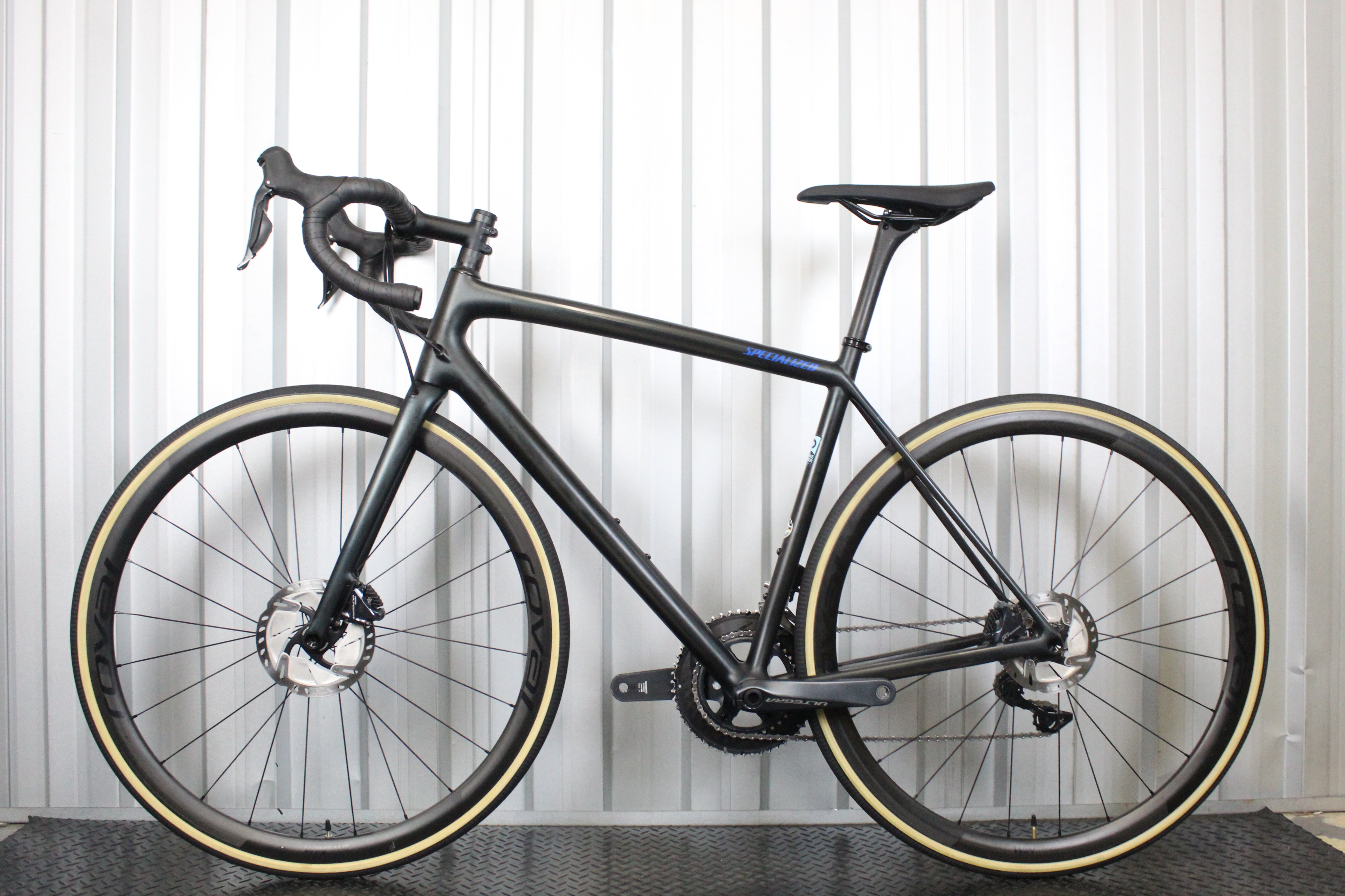 2021 Specialized Aethos Pro Ultegra Di2 Road Bike (Size 56cm) 6.8kg- Used