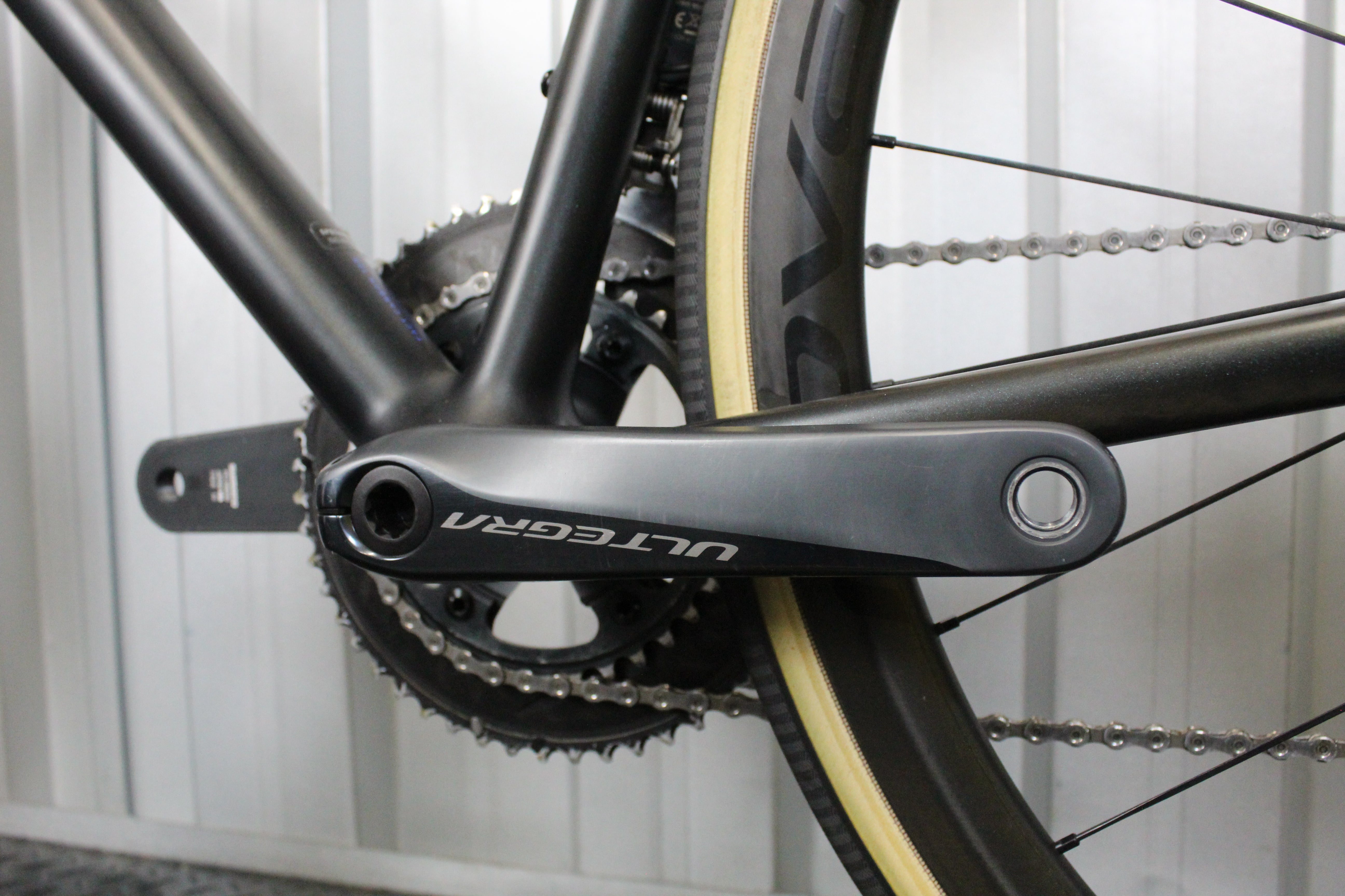 2021 Specialized Aethos Pro Ultegra Di2 Road Bike (Size 56cm) 6.8kg- Used