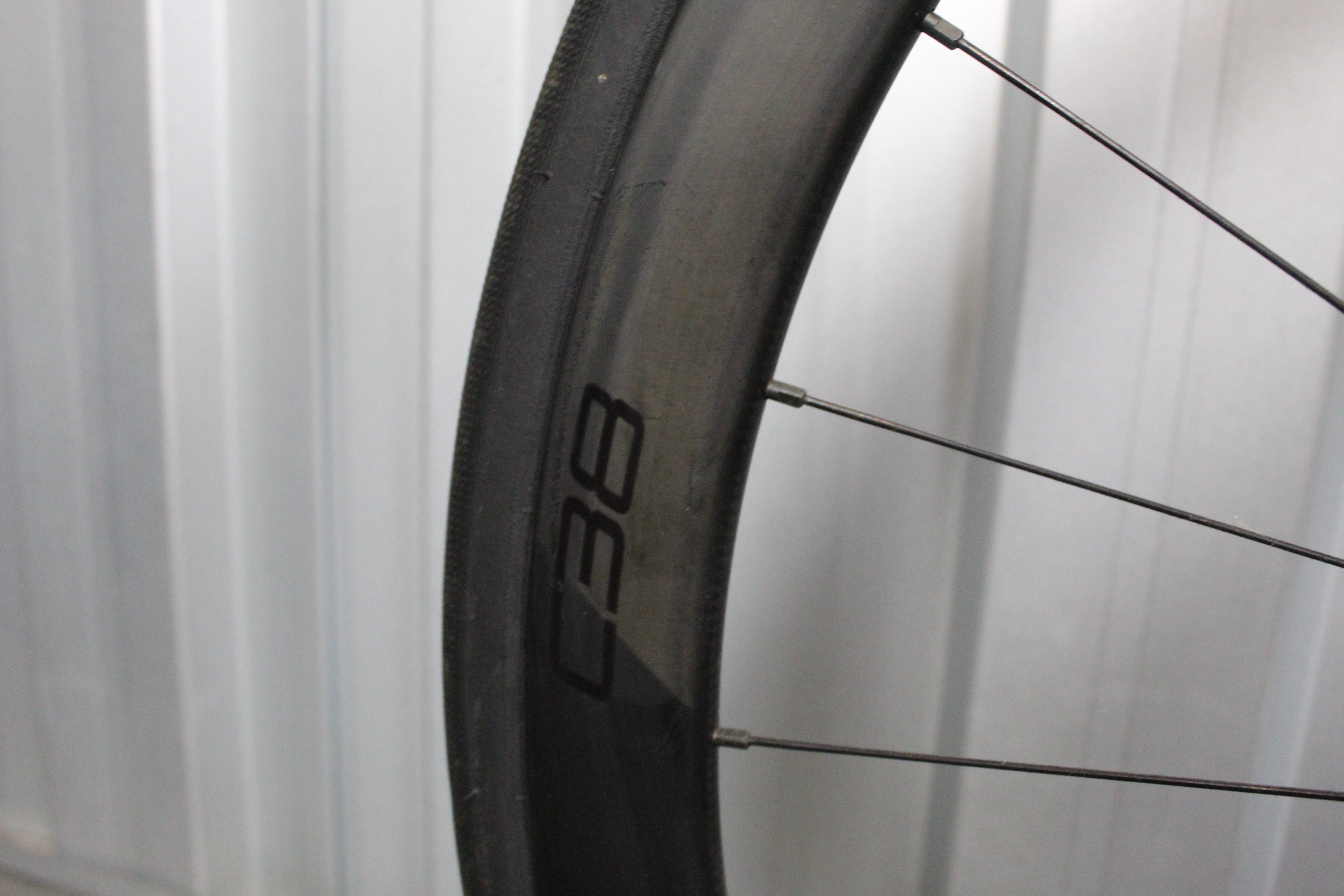 2020 Specialized Tarmac Comp Ultegra Di2 Roval Road Bike (Size 52cm) - Lightly used