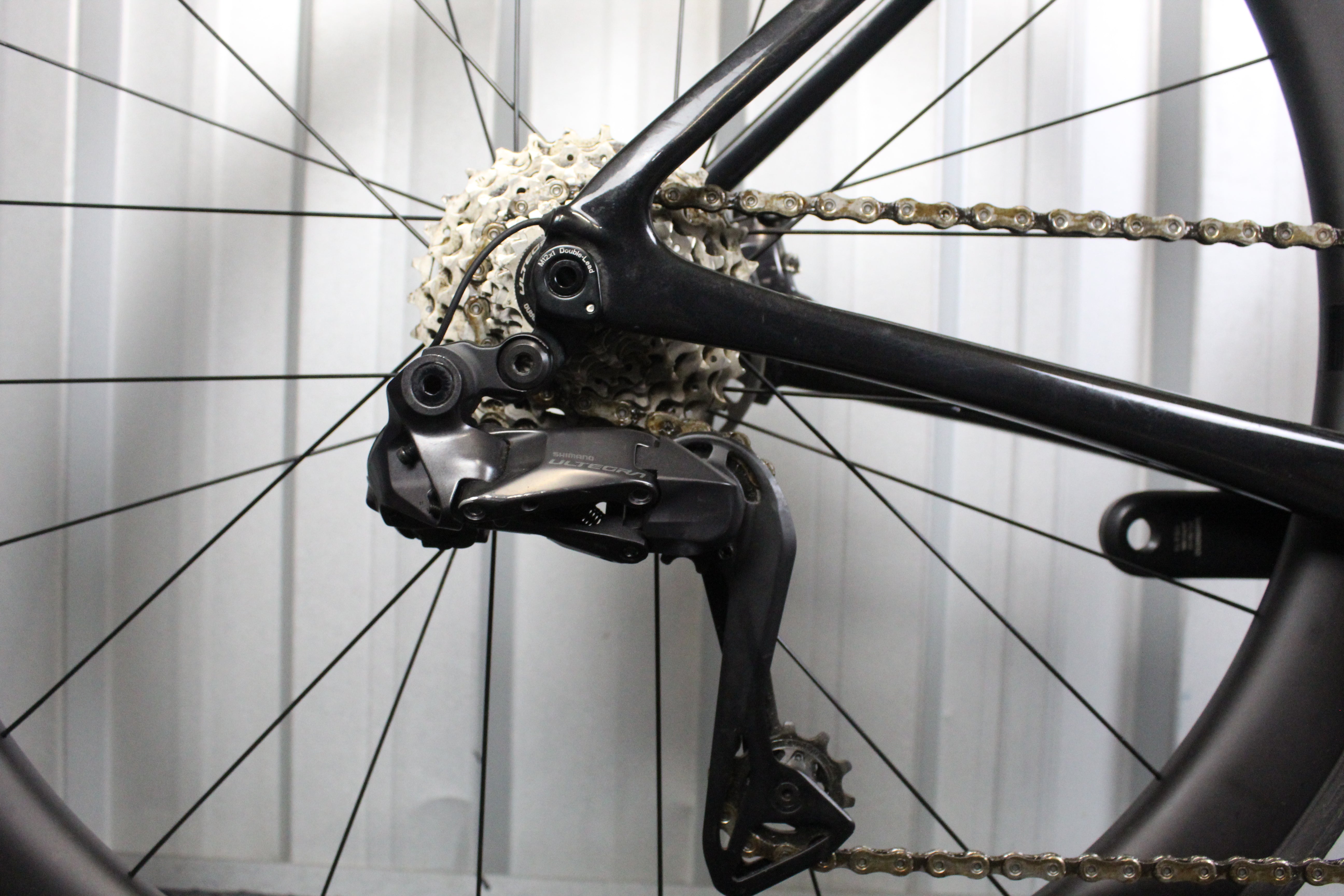 2023 Cannondale Supersix EVO Ultegra Di2 Road Bike (Size 56cm) - Near Mint