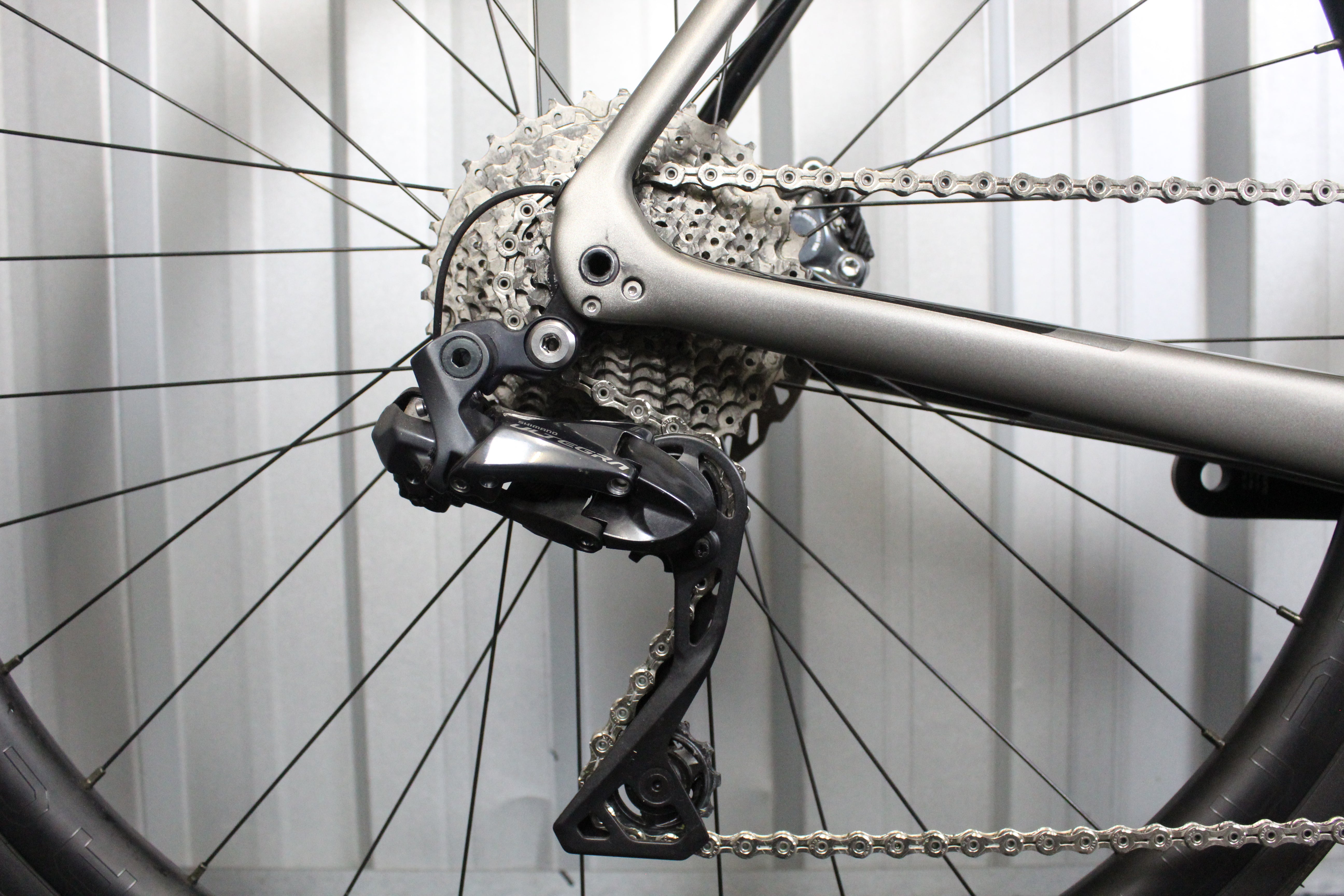 2018 Trek Domane SL6 Ultegra Di2 Pacenti Road Bike (Size 56cm) - Lightly Used