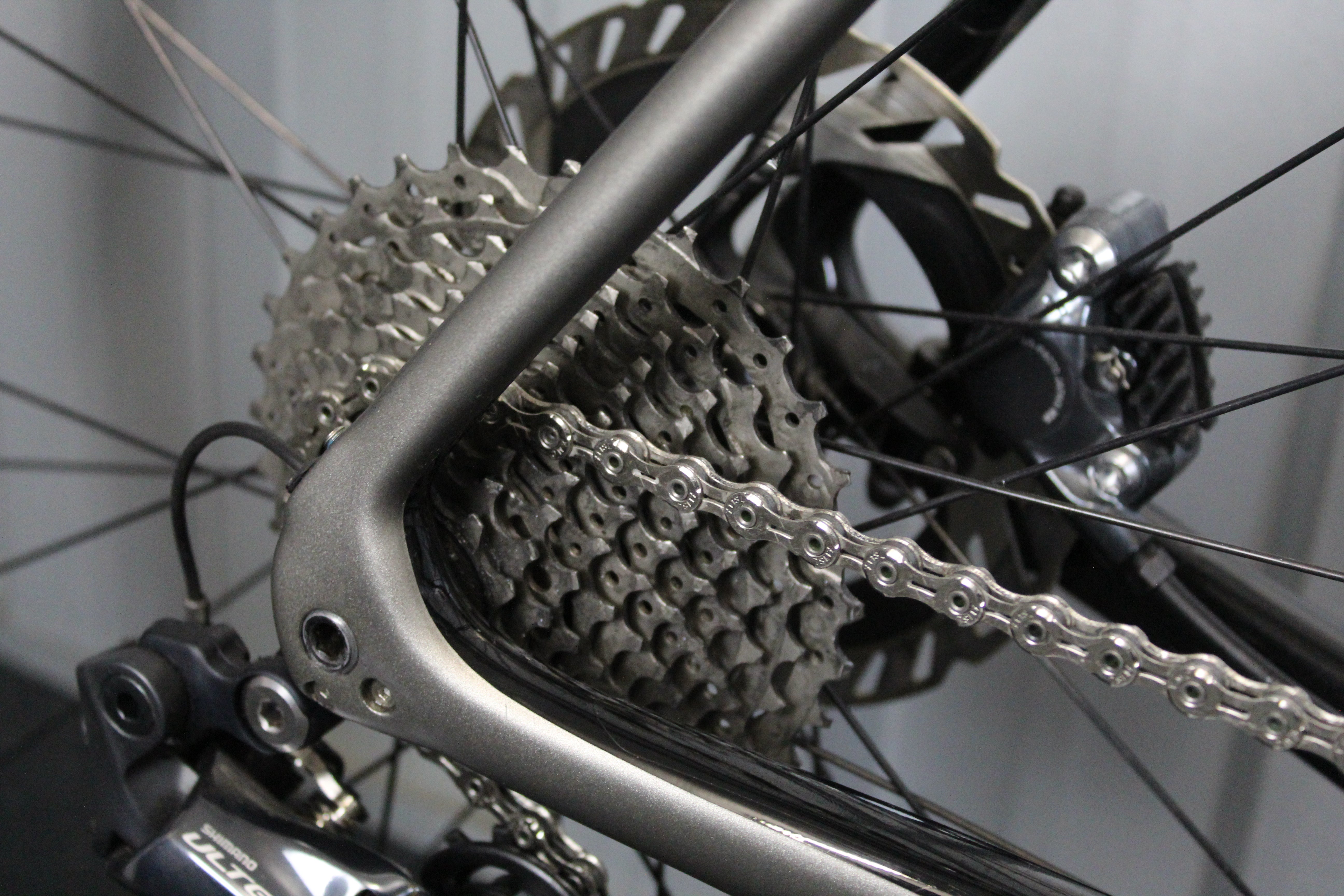 2018 Trek Domane SL6 Ultegra Di2 Pacenti Road Bike (Size 56cm) - Lightly Used