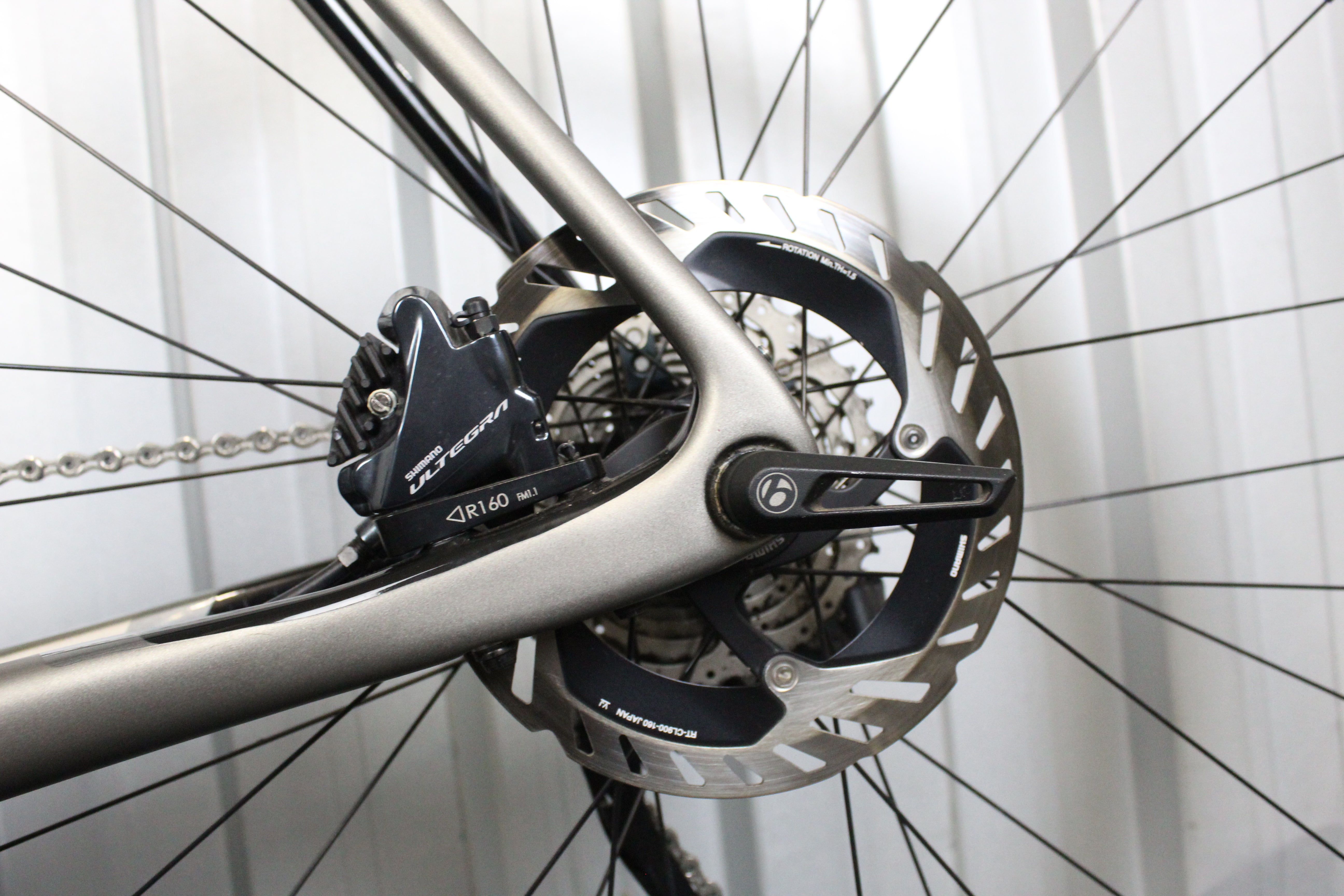 2018 Trek Domane SL6 Ultegra Di2 Pacenti Road Bike (Size 56cm) - Lightly Used