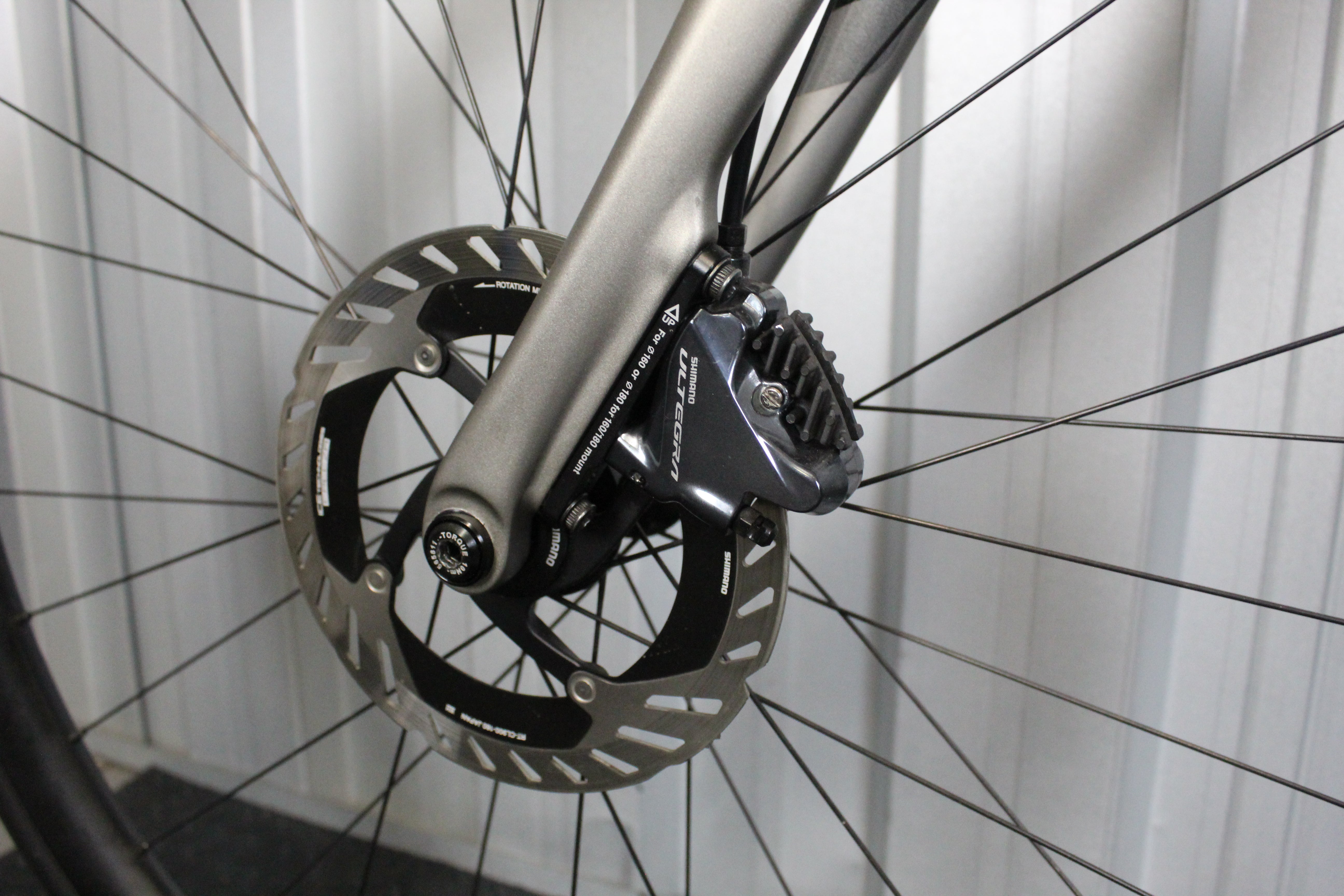 2018 Trek Domane SL6 Ultegra Di2 Pacenti Road Bike (Size 56cm) - Lightly Used