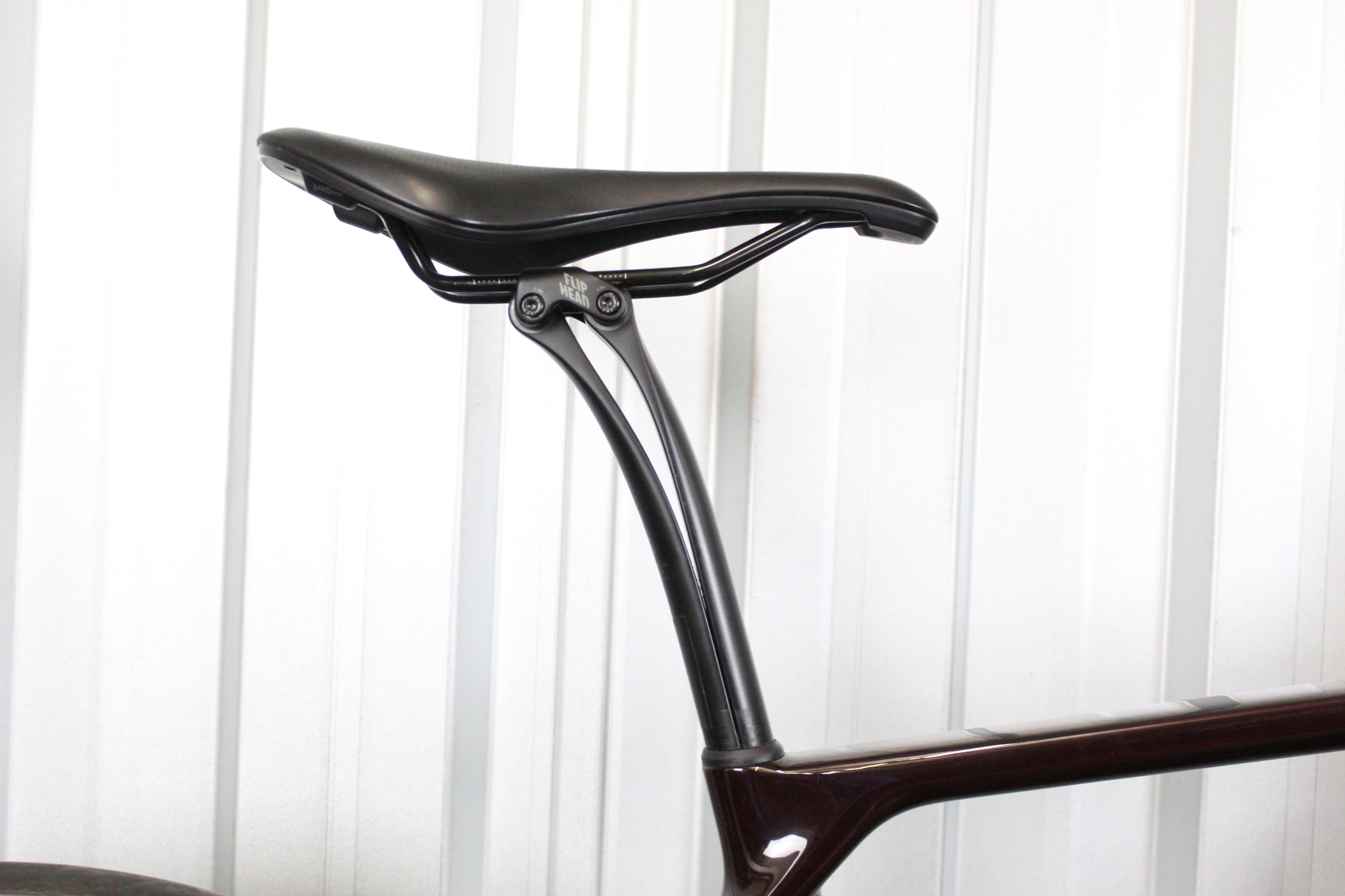 2023 Canyon Endurace CF SLX 9 Dura Ace Di2 Red Tinted (Size Small) - Near Mint