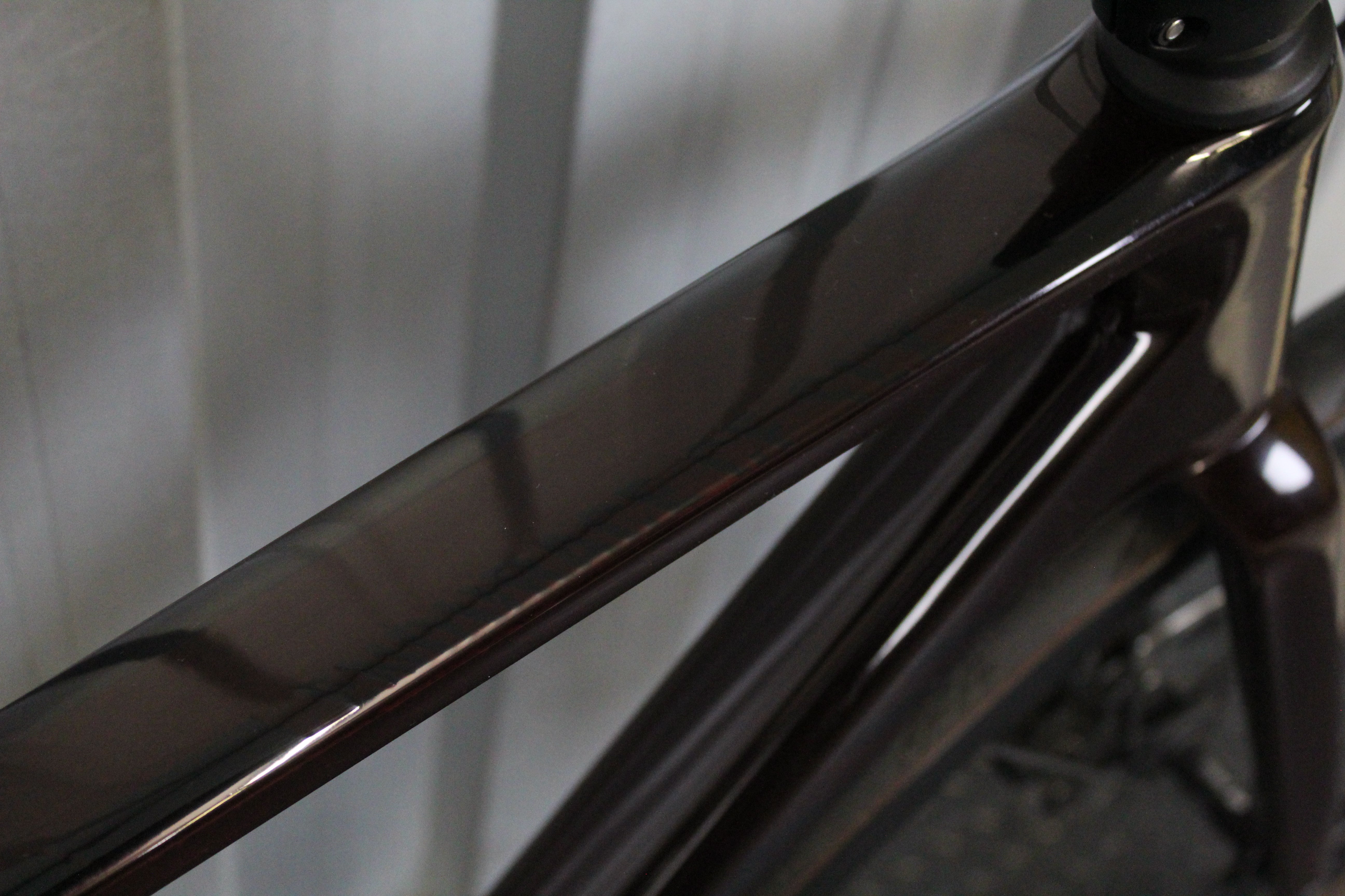 2023 Canyon Endurace CF SLX 9 Dura Ace Di2 Red Tinted (Size Small) - Near Mint