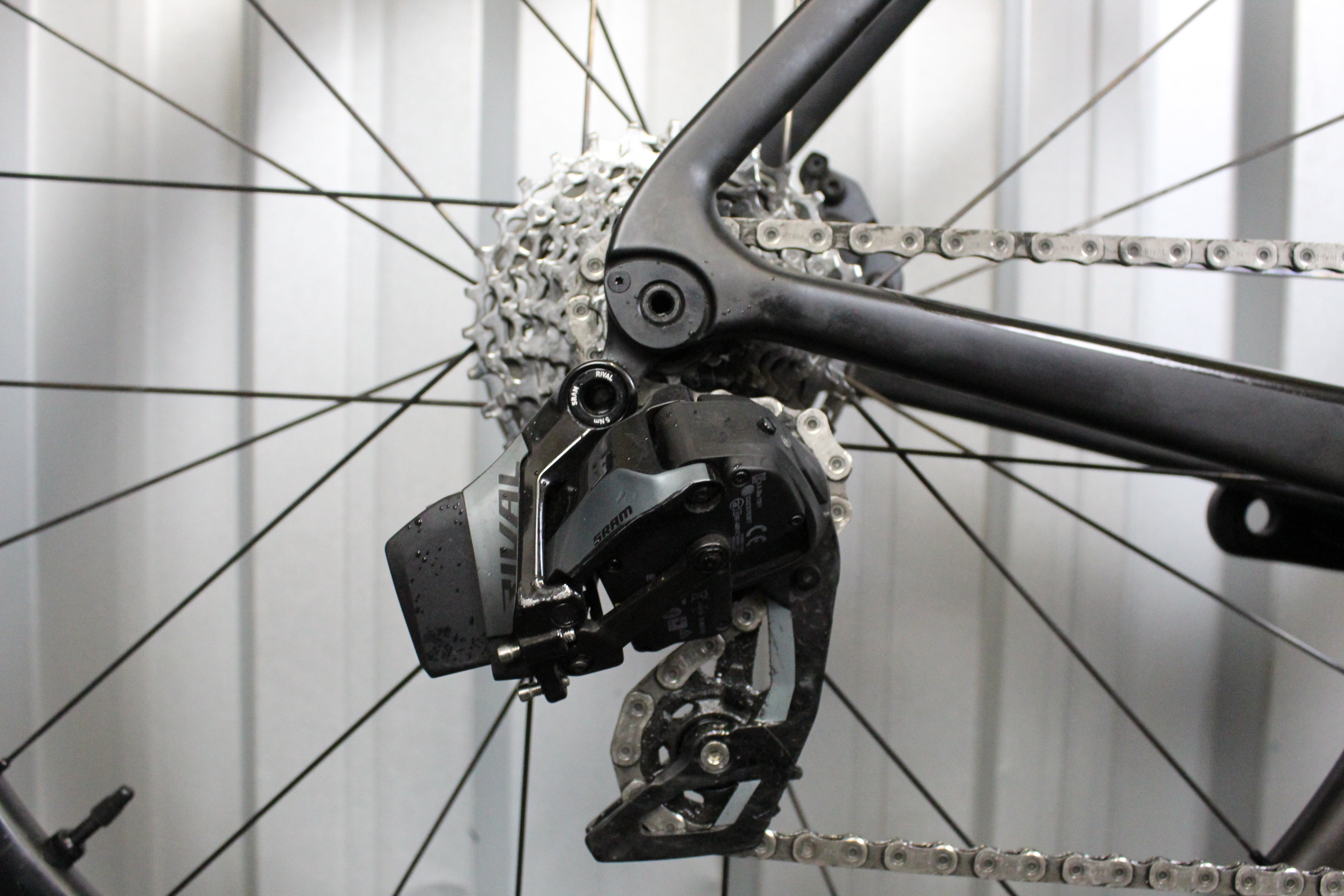 2024 Giant Propel Pro 1 Rival AXS E1 SLR 1 Road Bike (Size Medium) - Lightly Used