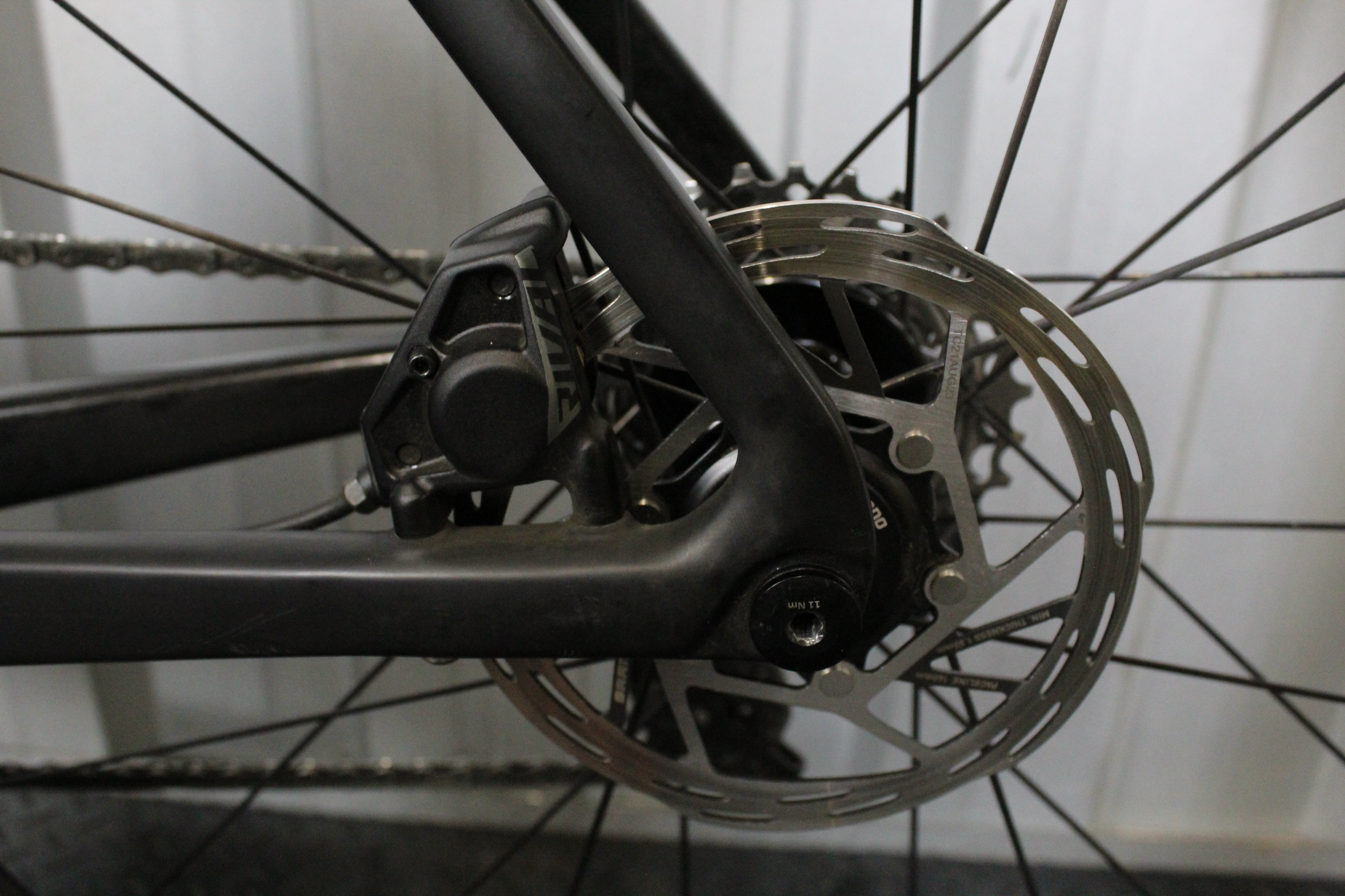 2024 Giant Propel Pro 1 Rival AXS E1 SLR 1 Road Bike (Size Medium) - Lightly Used