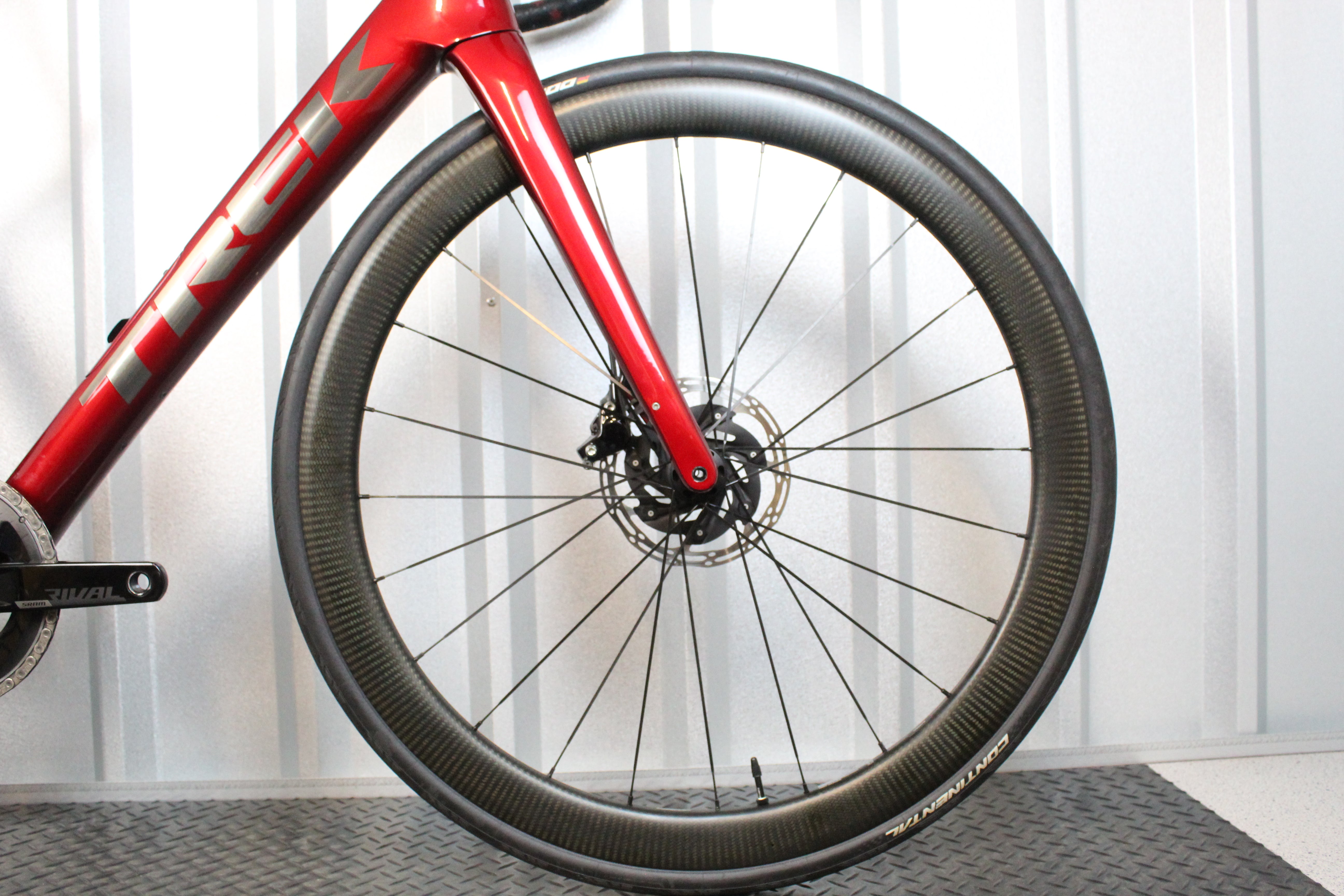 2023 Trek Domane SL6 Gen 3 Mavic SL Rival AXS Road Bike (Size 56cm) - Near Mint