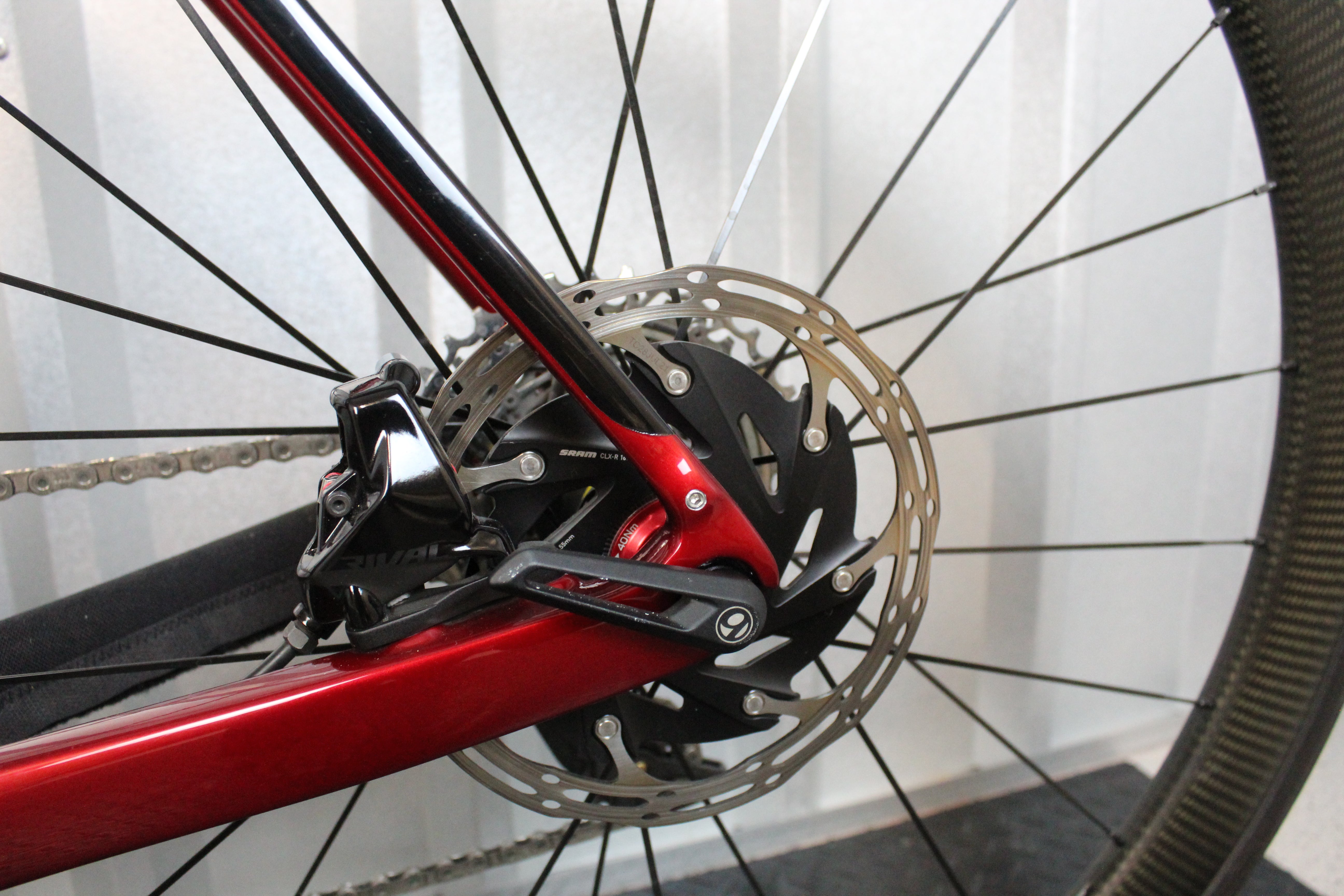 2023 Trek Domane SL6 Gen 3 Mavic SL Rival AXS Road Bike (Size 56cm) - Near Mint