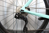 2024 Bianchi Sprint 105 DI2 Road Bike Celeste (Size 55cm) - Mint