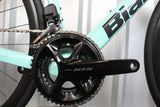 2024 Bianchi Sprint 105 DI2 Road Bike Celeste (Size 55cm) - Mint