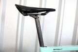 2024 Bianchi Sprint 105 DI2 Road Bike Celeste (Size 55cm) - Mint