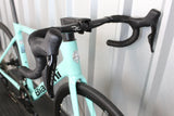 2024 Bianchi Sprint 105 DI2 Road Bike Celeste (Size 55cm) - Mint