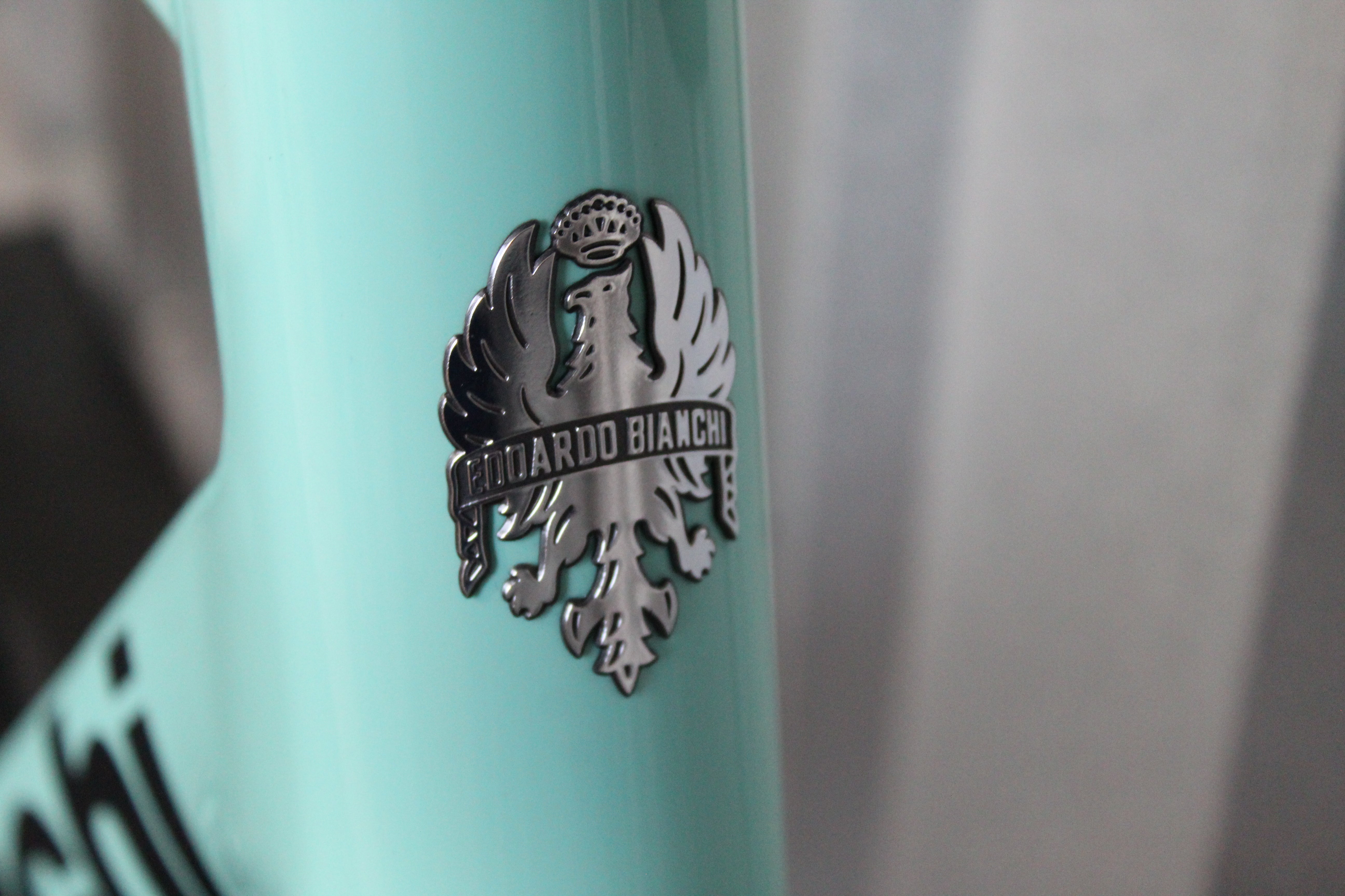 2024 Bianchi Sprint 105 DI2 Road Bike Celeste (Size 55cm) - Mint