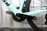 2024 Bianchi Sprint 105 DI2 Road Bike Celeste (Size 55cm) - Mint