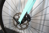 2024 Bianchi Sprint 105 DI2 Road Bike Celeste (Size 55cm) - Mint