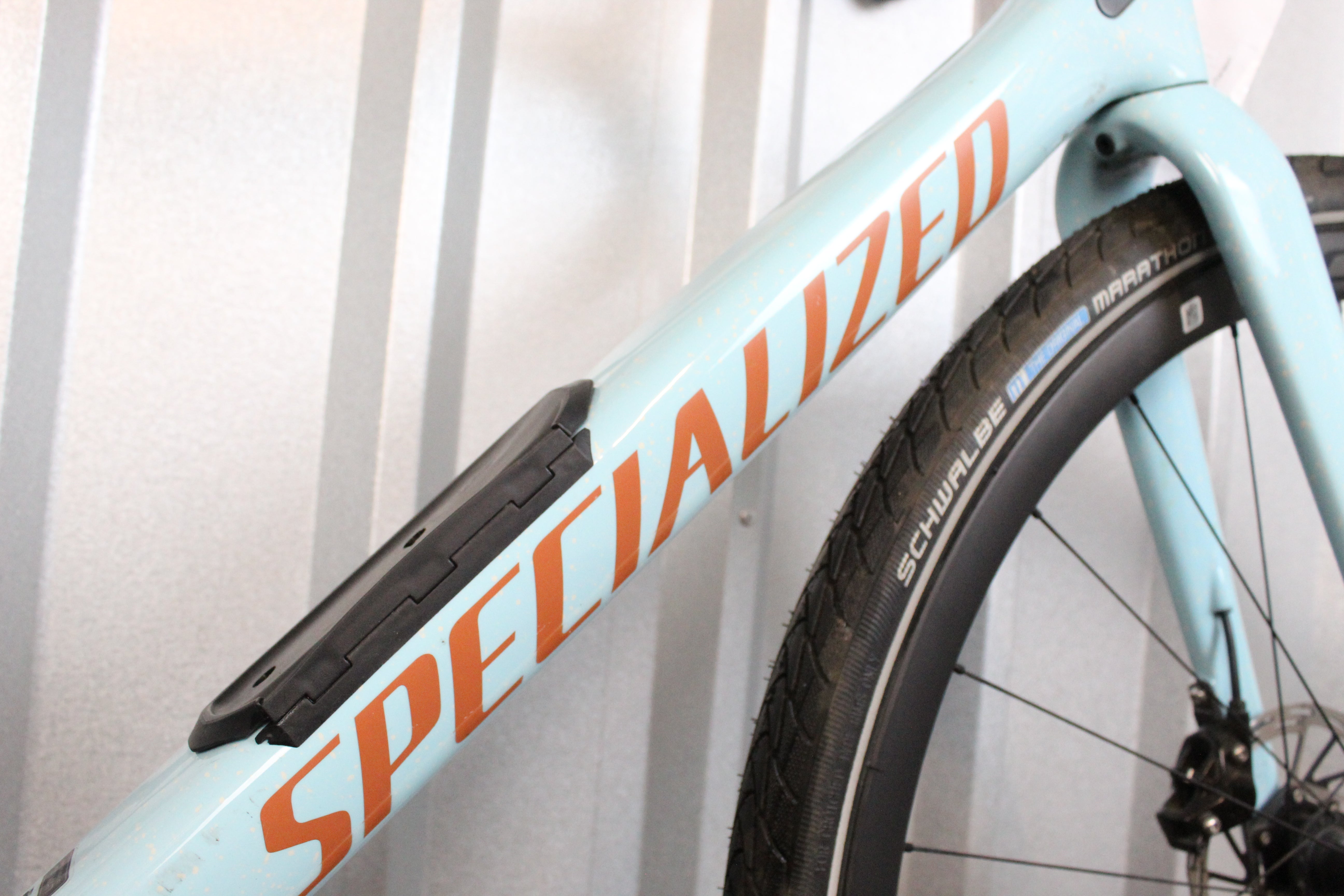 2023 Specialized Diverge Expert Rival AXS Gravel Bike Arctic Blue (Size 61cm)  - Lightly Used