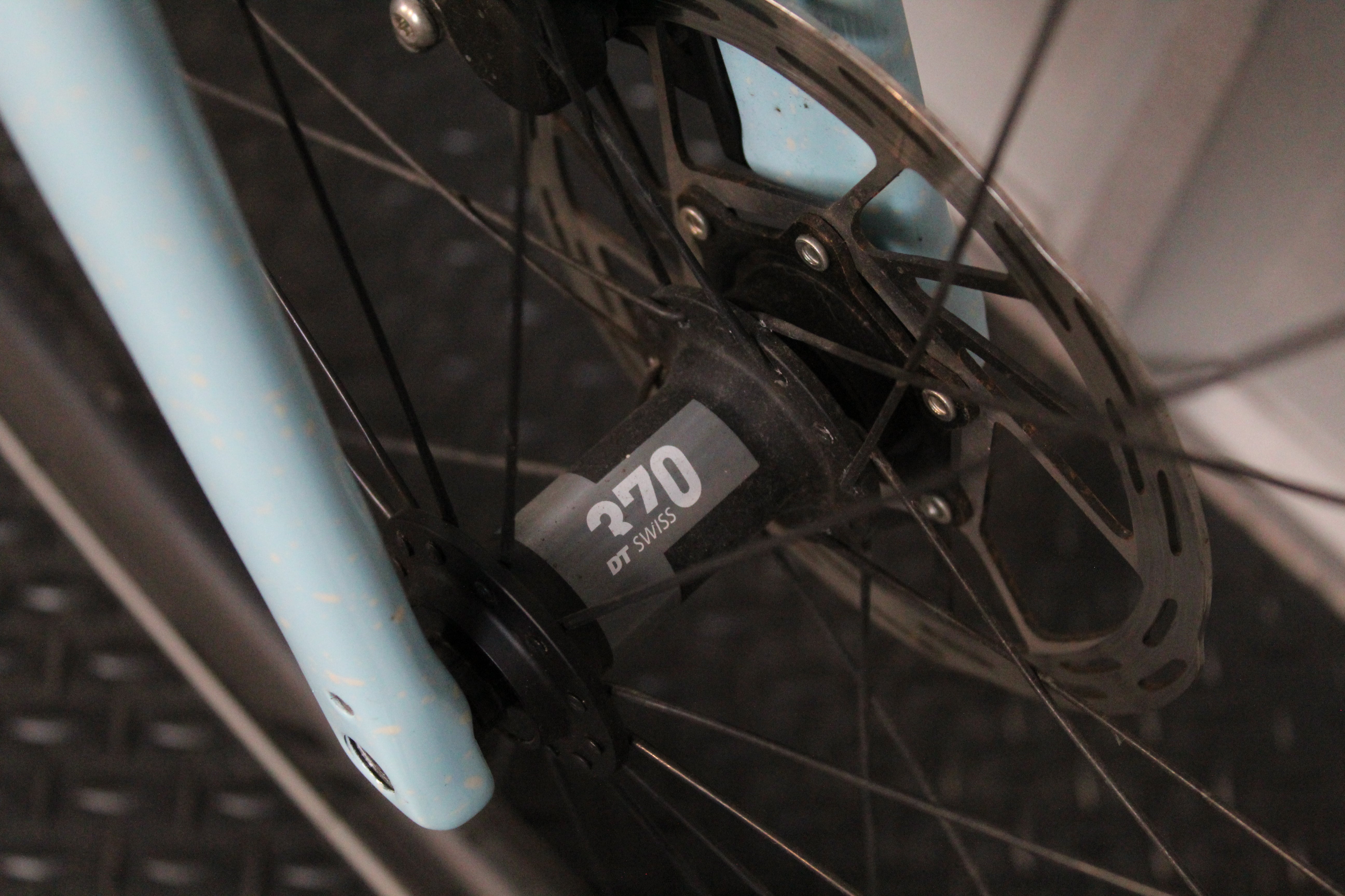 2023 Specialized Diverge Expert Rival AXS Gravel Bike Arctic Blue (Size 61cm)  - Lightly Used