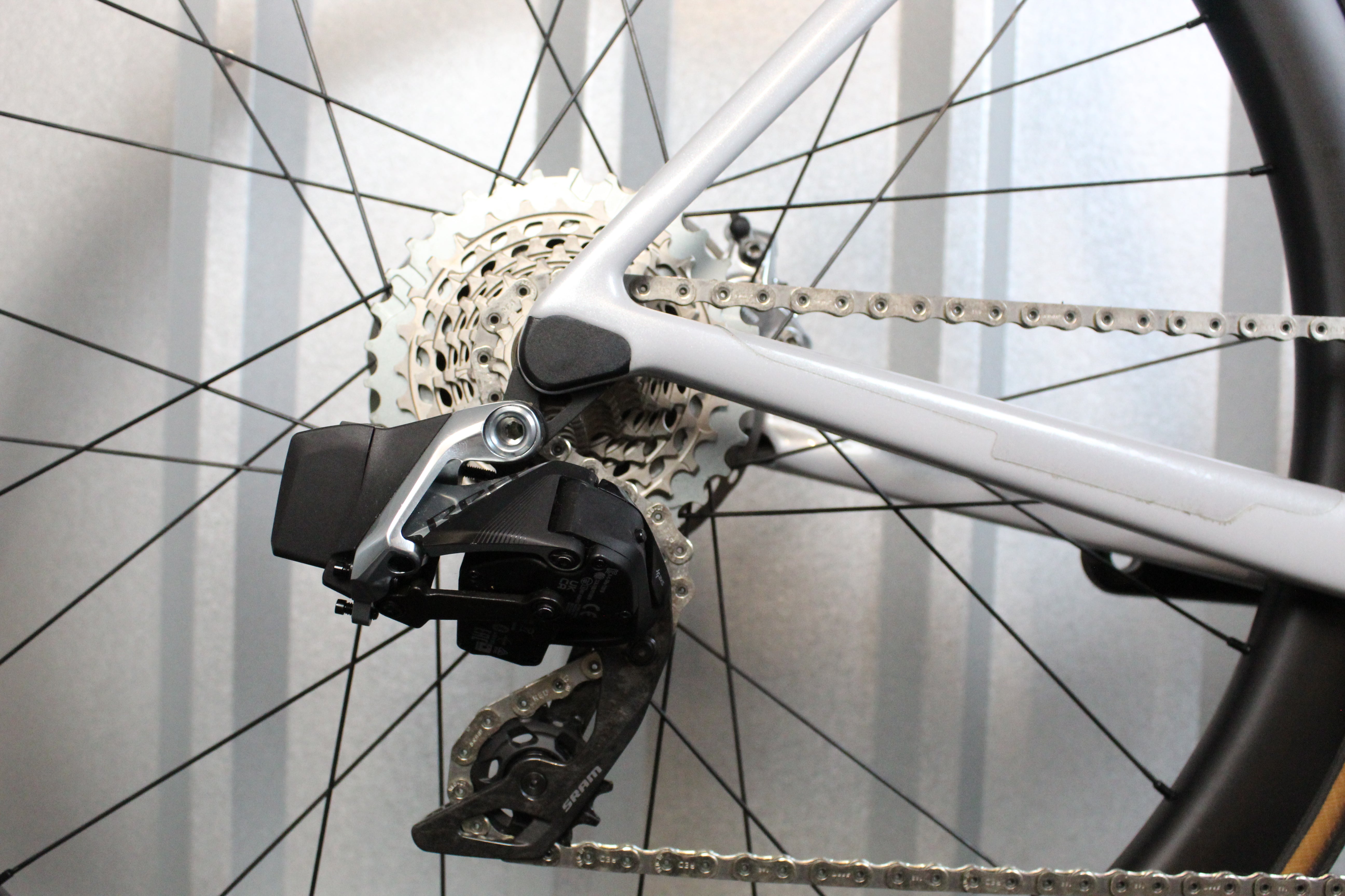 2023 Wilier Filante Hybrid Red AXS Mahle X20 E-Road Bike (Size Medium) - New Other