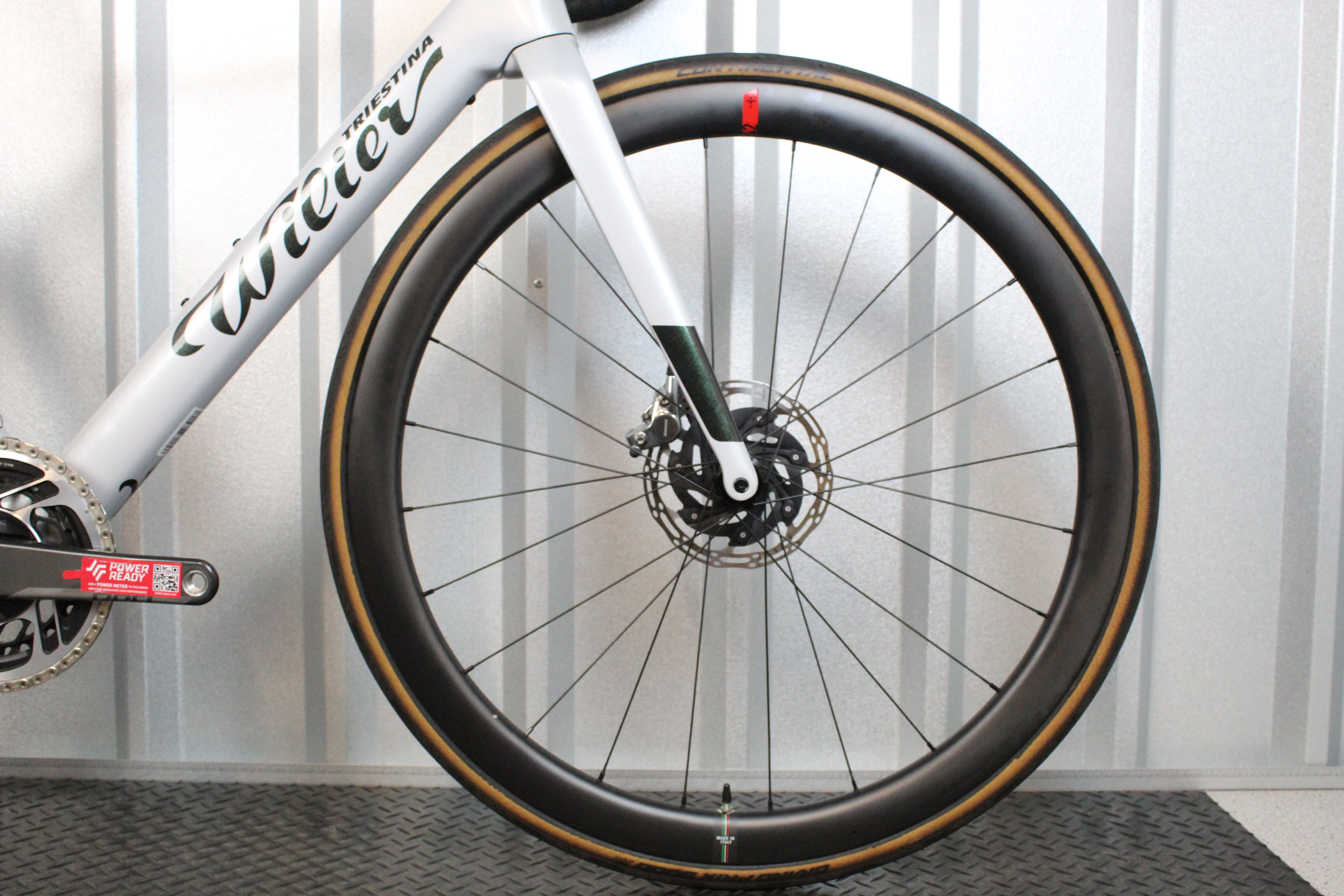 2023 Wilier Filante Hybrid Red AXS Mahle X20 E-Road Bike (Size Medium) - New Other