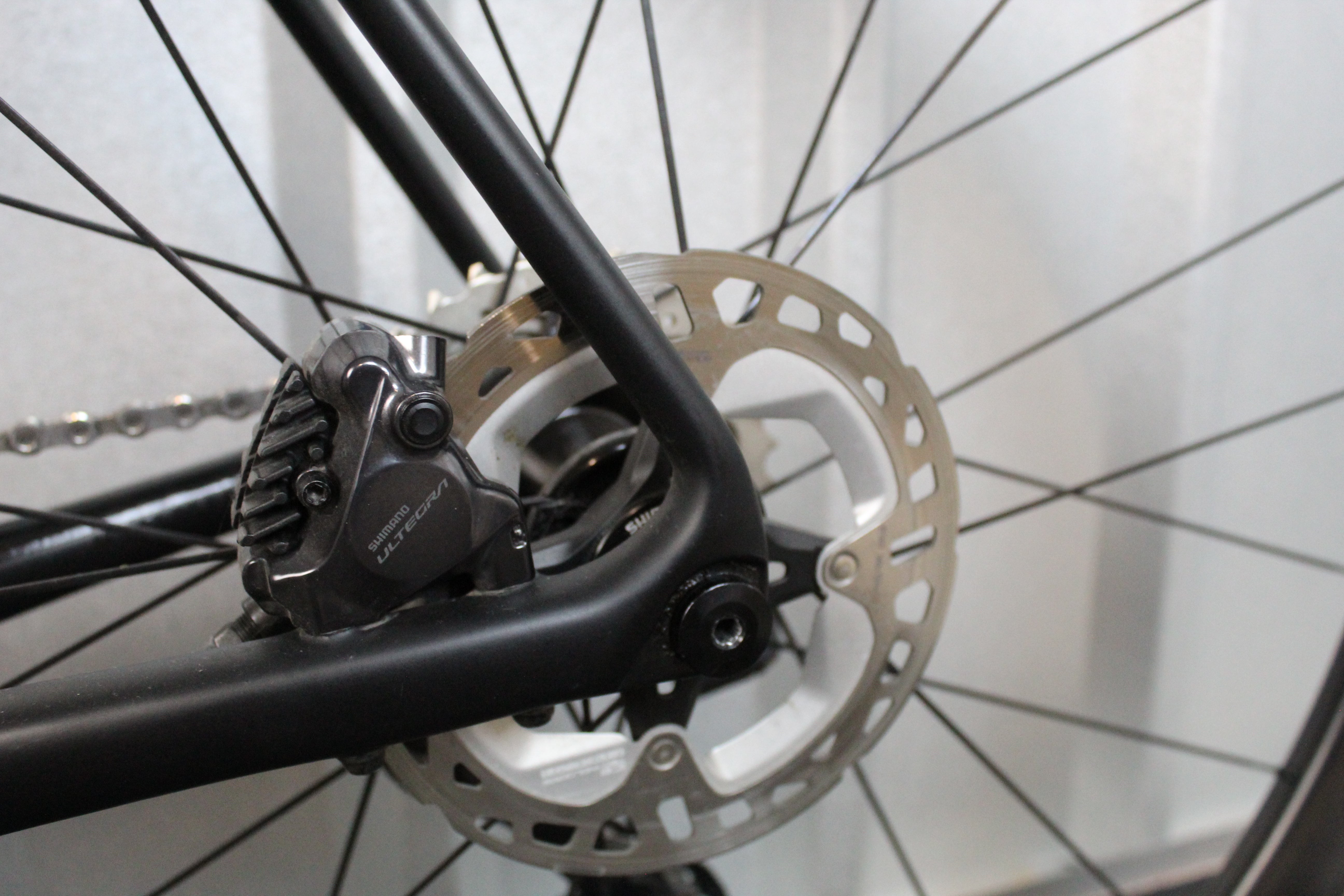 2022 Giant TCR Pro 0 Ultegra Di2 Road Bike Amber Glow (Size Large) - Near Mint