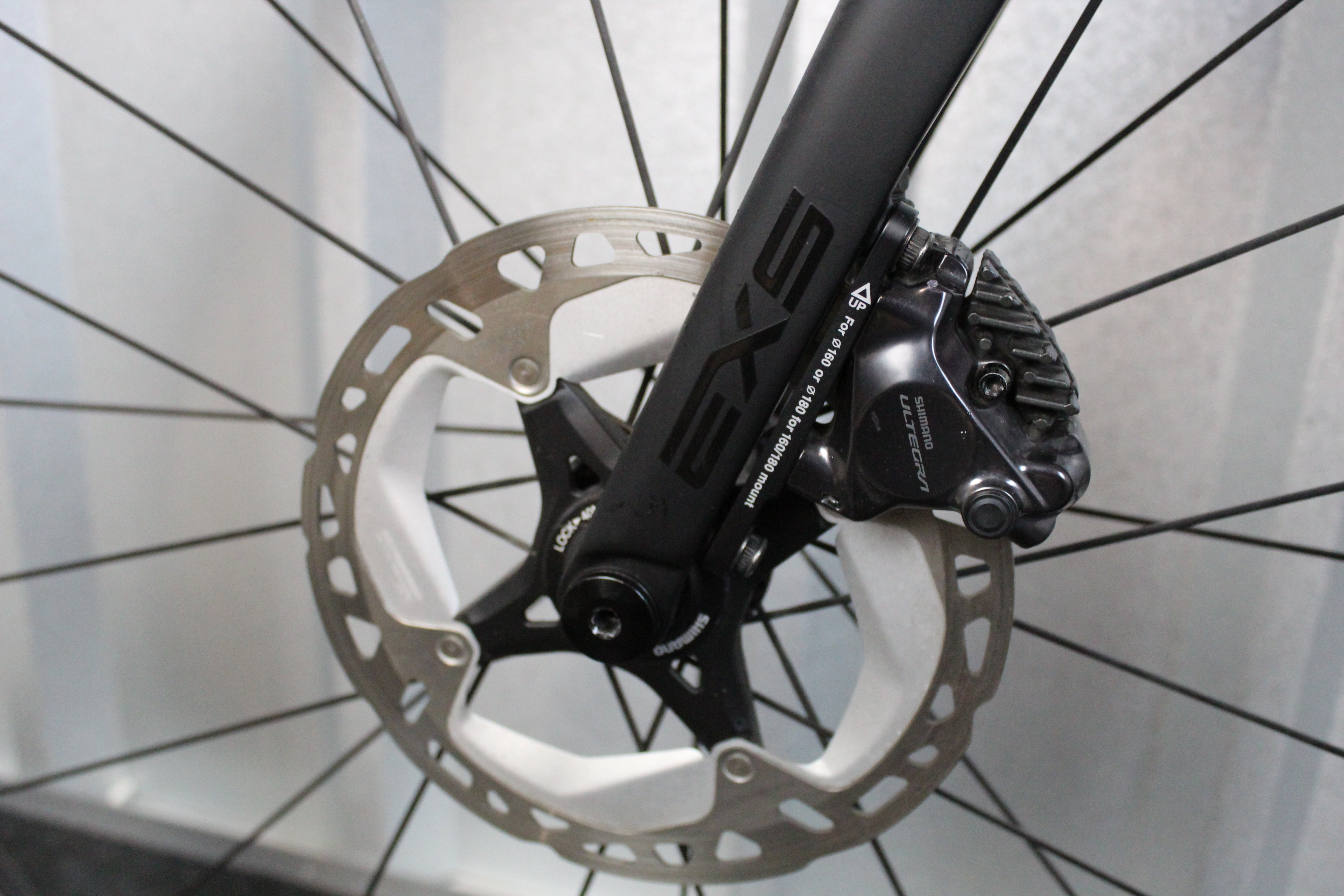 2022 Giant TCR Pro 0 Ultegra Di2 Road Bike Amber Glow (Size Large) - Near Mint