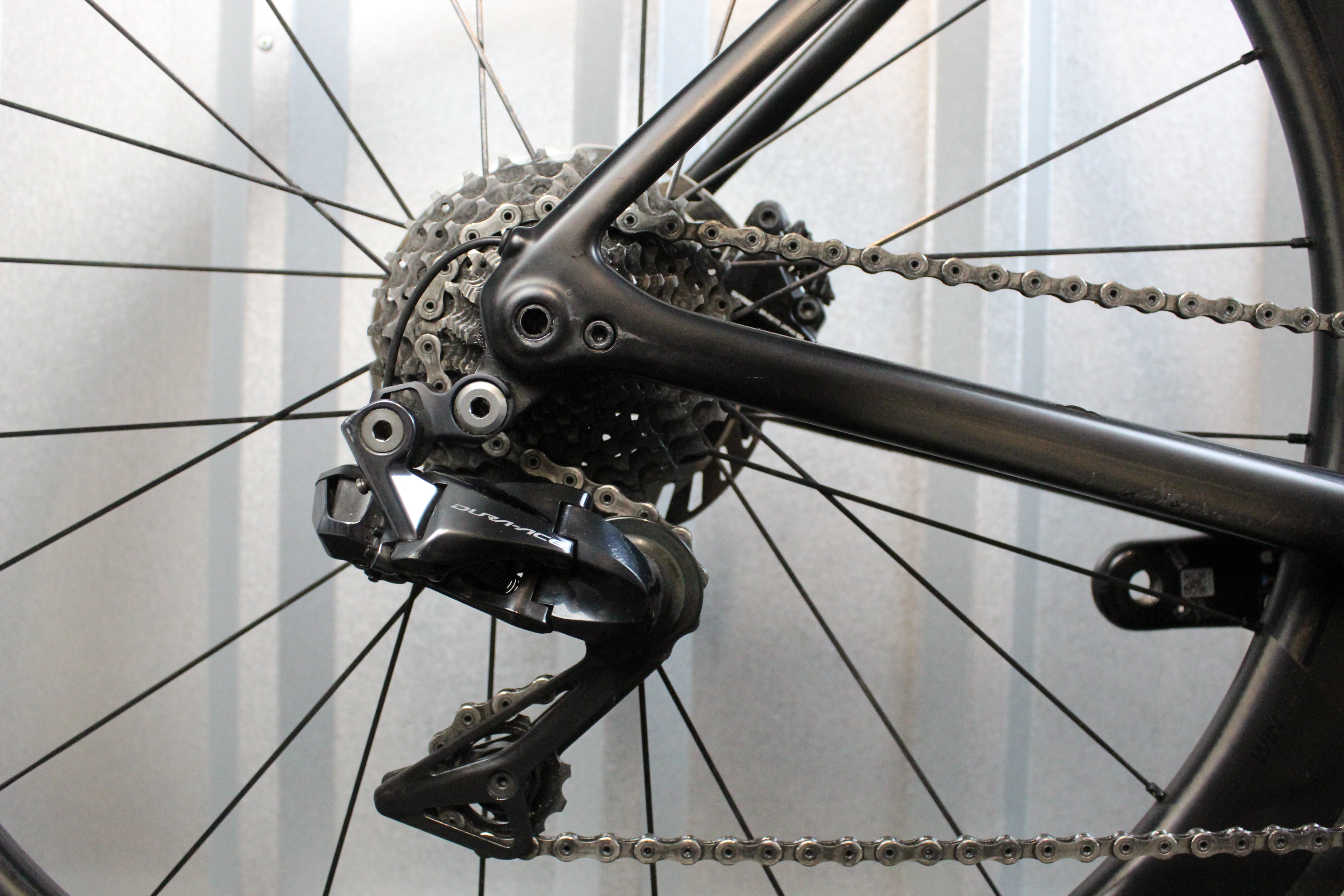 2020 S Works Tarmac SL6 Dura Ace Di2 Road Bike Black (Size 58cm) - Lightly Used