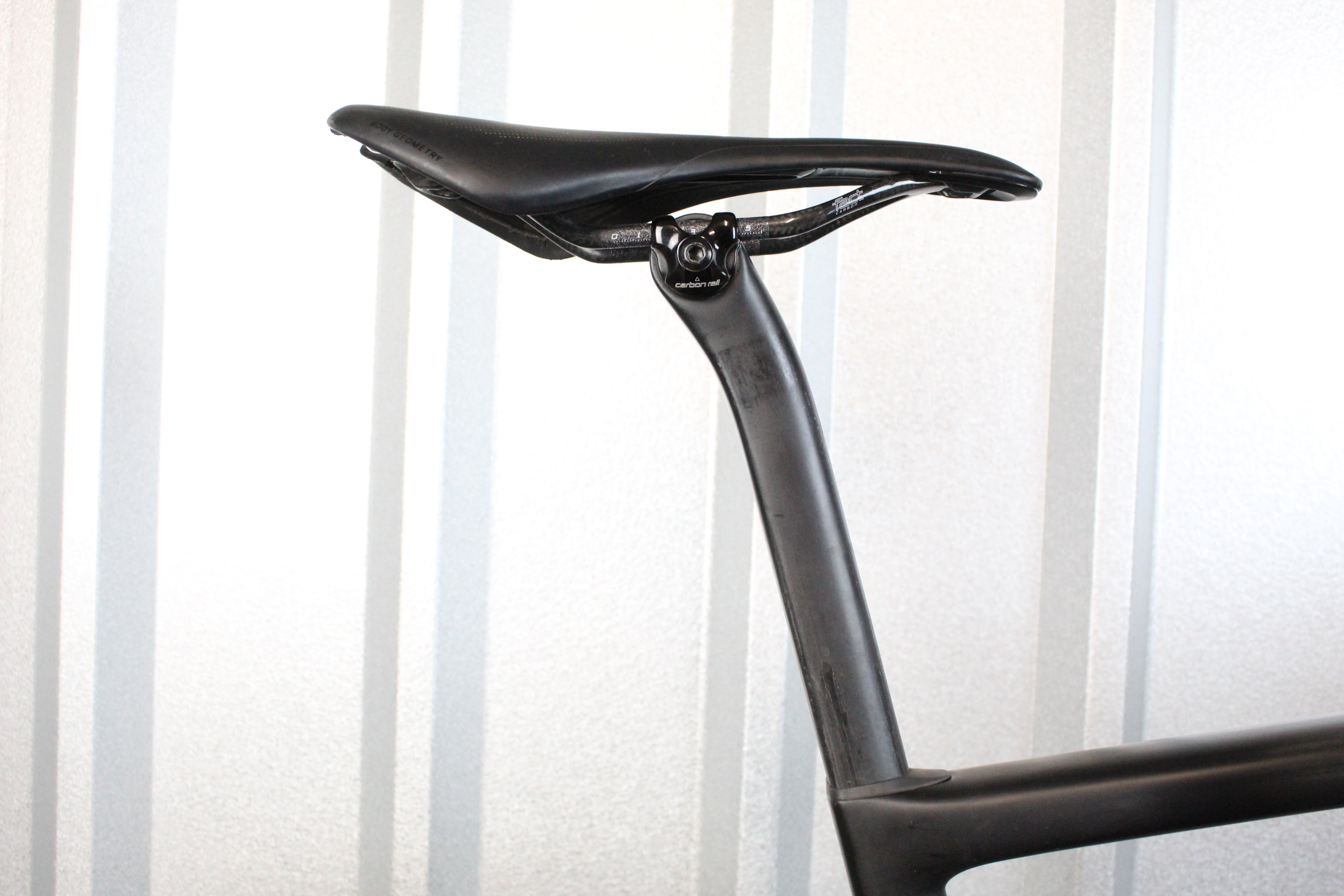 2020 S Works Tarmac SL6 Dura Ace Di2 Road Bike Black (Size 58cm) - Lightly Used