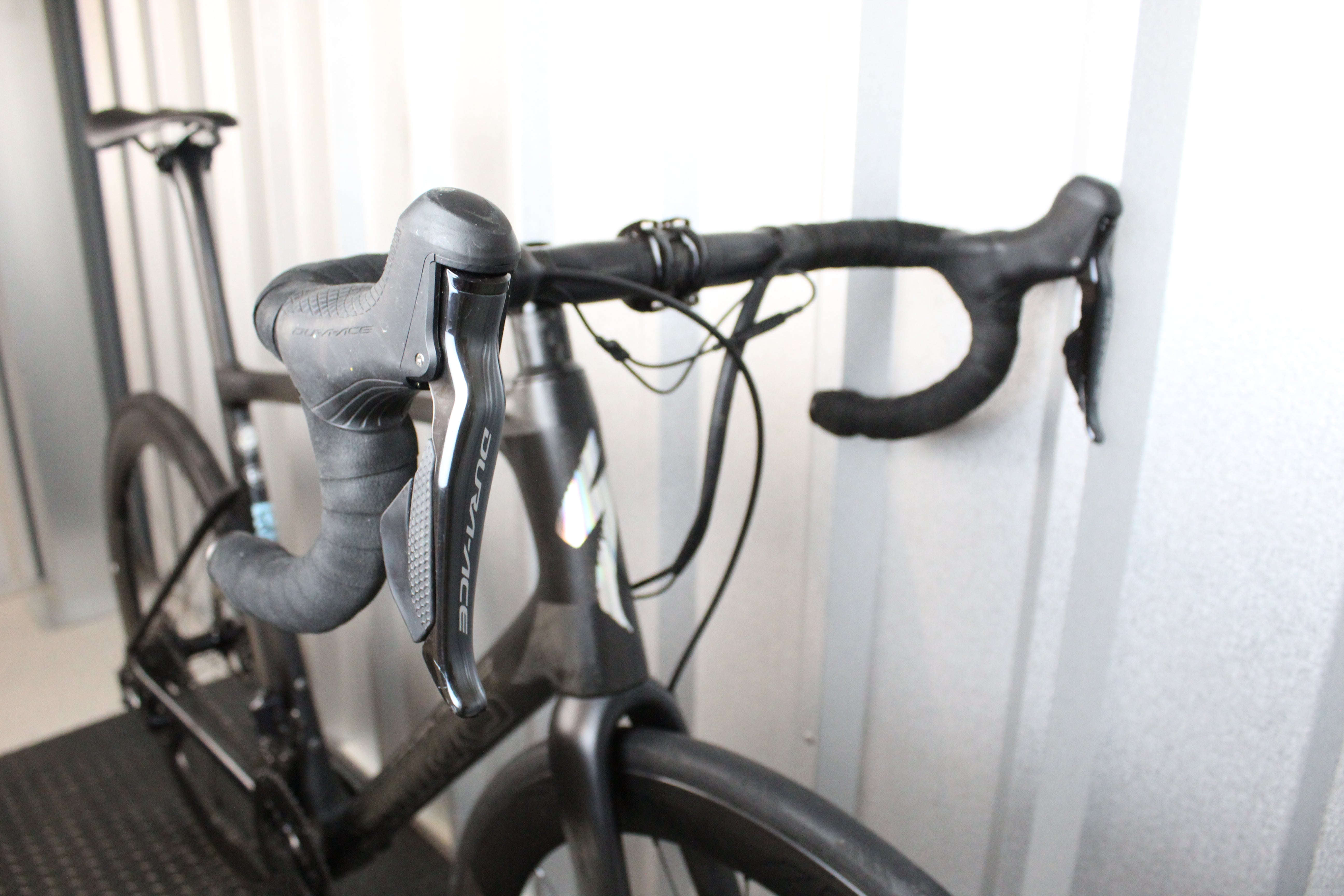 2020 S Works Tarmac SL6 Dura Ace Di2 Road Bike Black (Size 58cm) - Lightly Used