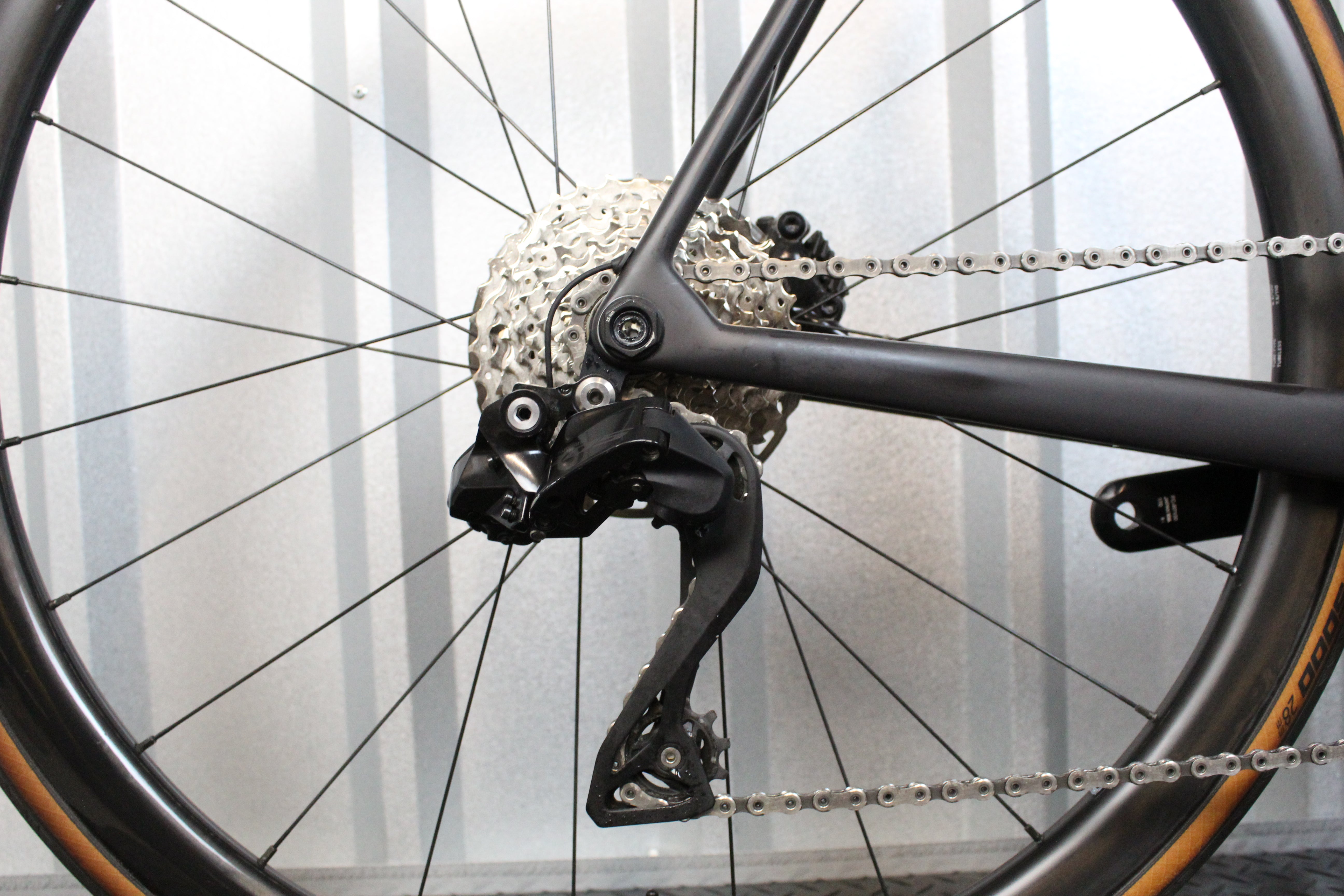 2024 Orbea Orca M35i 105 Di2 Road Bike Black (Size 55cm) - Near Mint