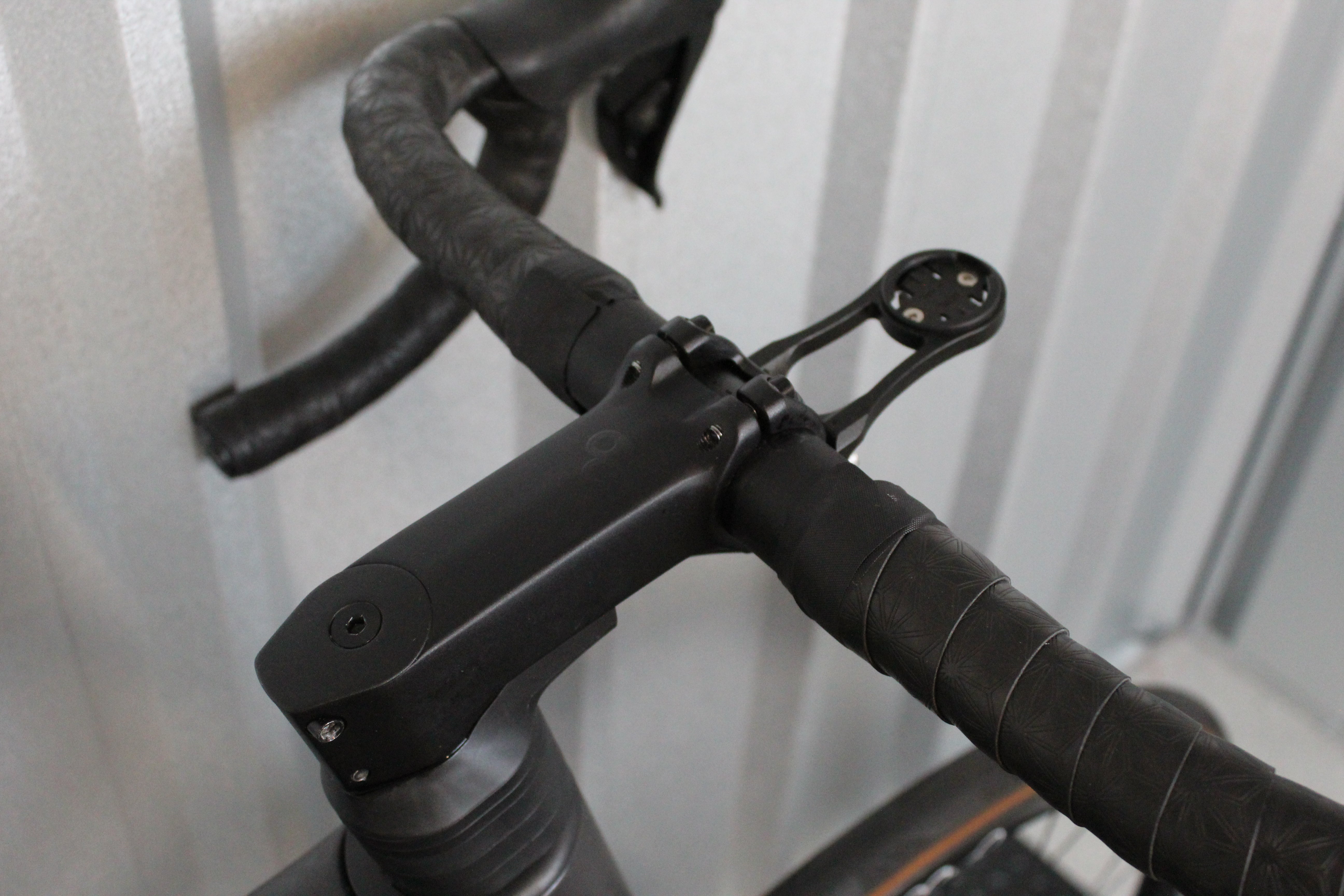 2024 Orbea Orca M35i 105 Di2 Road Bike Black (Size 55cm) - Near Mint