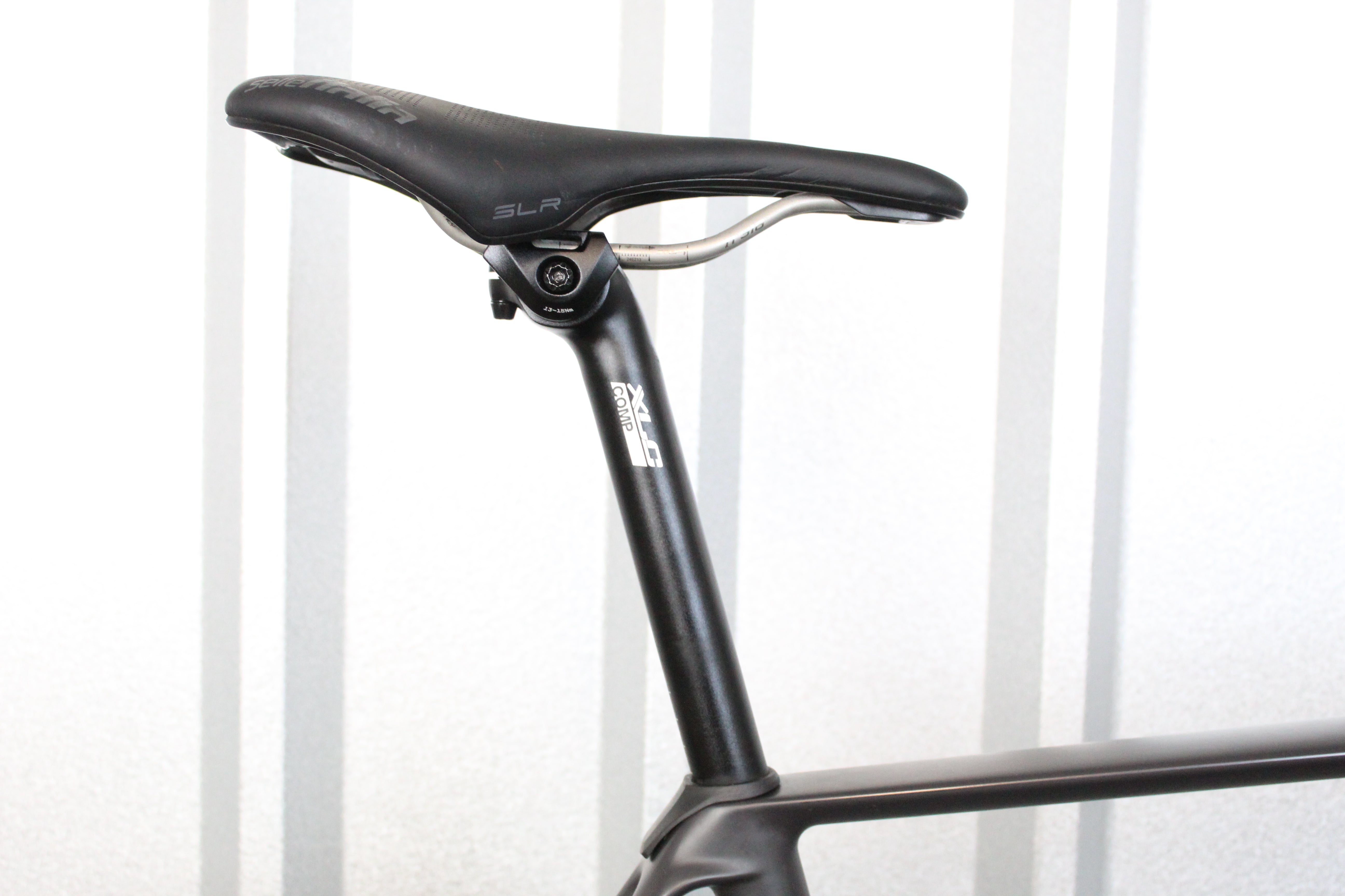 2024 Orbea Orca M35i 105 Di2 Road Bike Black (Size 55cm) - Near Mint