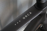 2024 Orbea Orca M35i 105 Di2 Road Bike Black (Size 55cm) - Near Mint