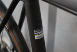 2024 Orbea Orca M35i 105 Di2 Road Bike Black (Size 55cm) - Near Mint