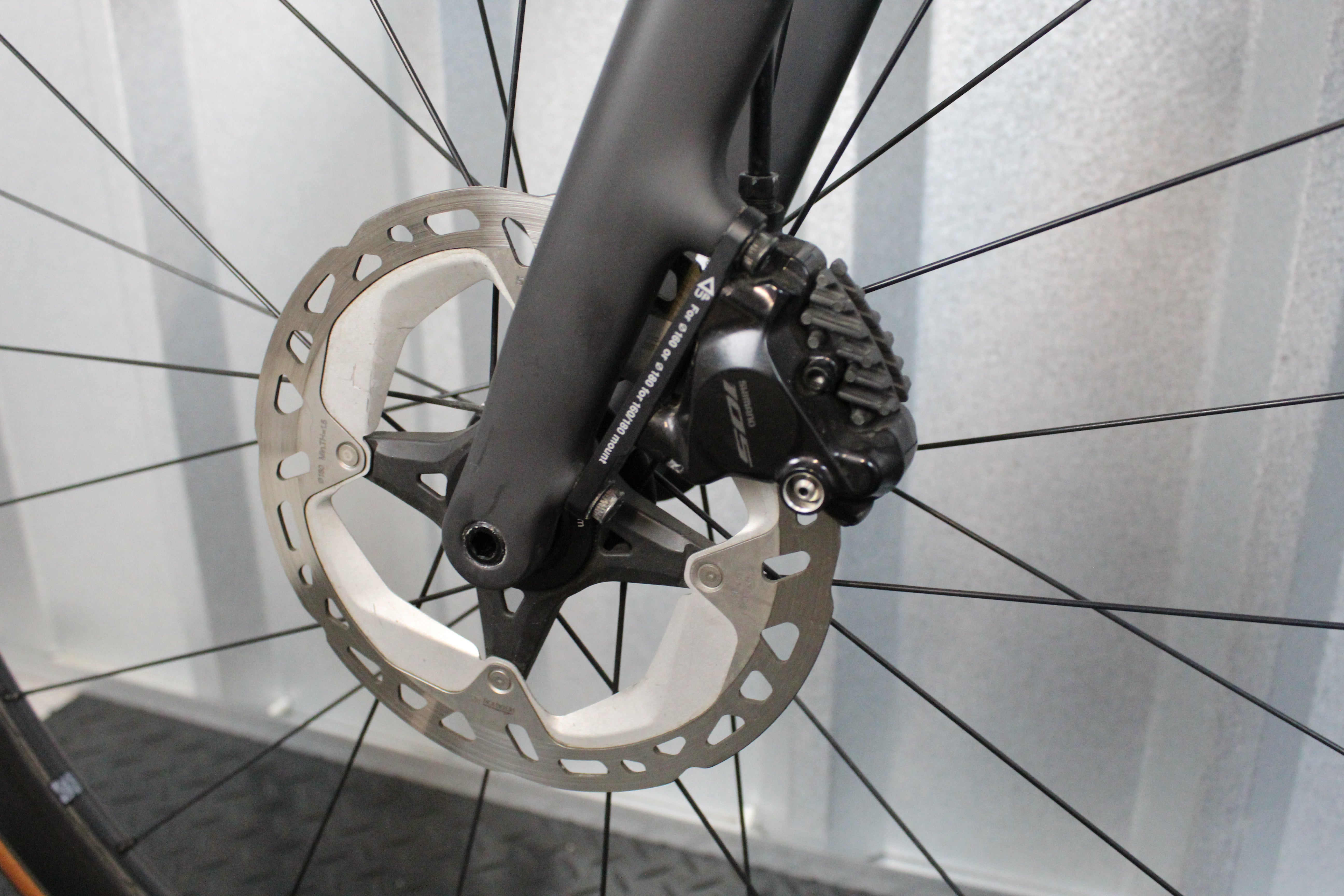 2024 Orbea Orca M35i 105 Di2 Road Bike Black (Size 55cm) - Near Mint