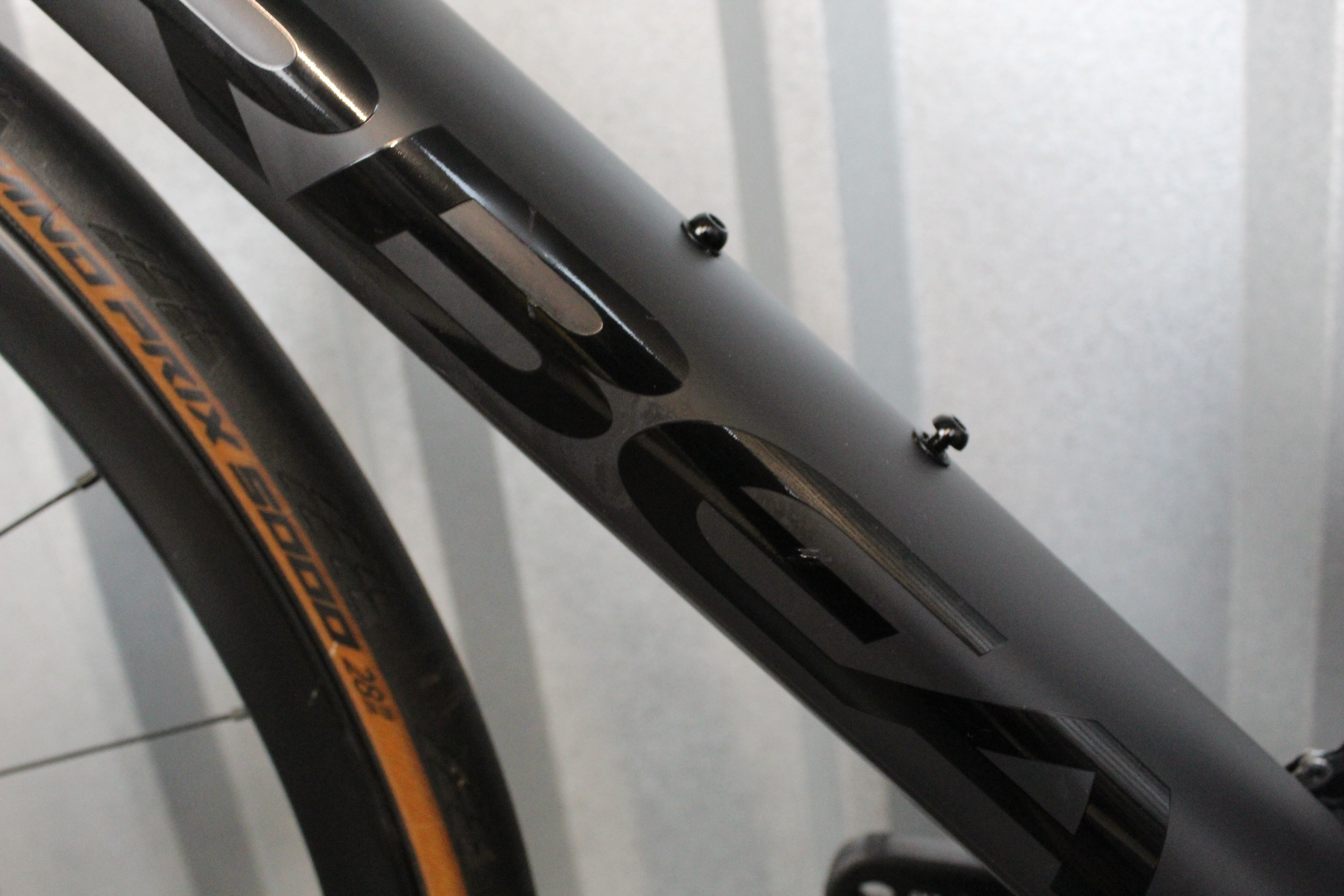 2024 Orbea Orca M35i 105 Di2 Road Bike Black (Size 55cm) - Near Mint