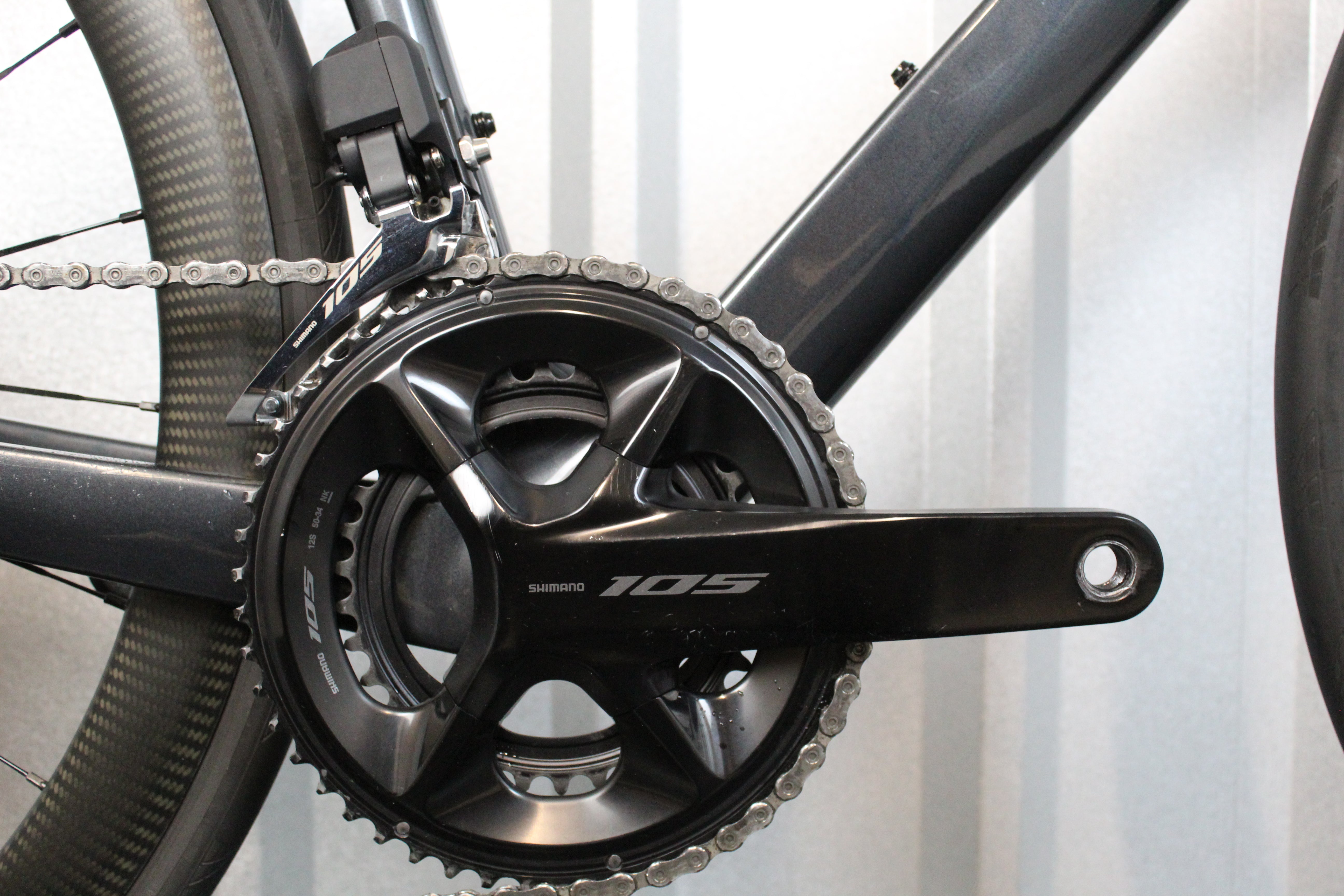 2024 Ribble All Road SL Pro 105 Di2 Cosmic Road Bike (Size Large) - Near Mint