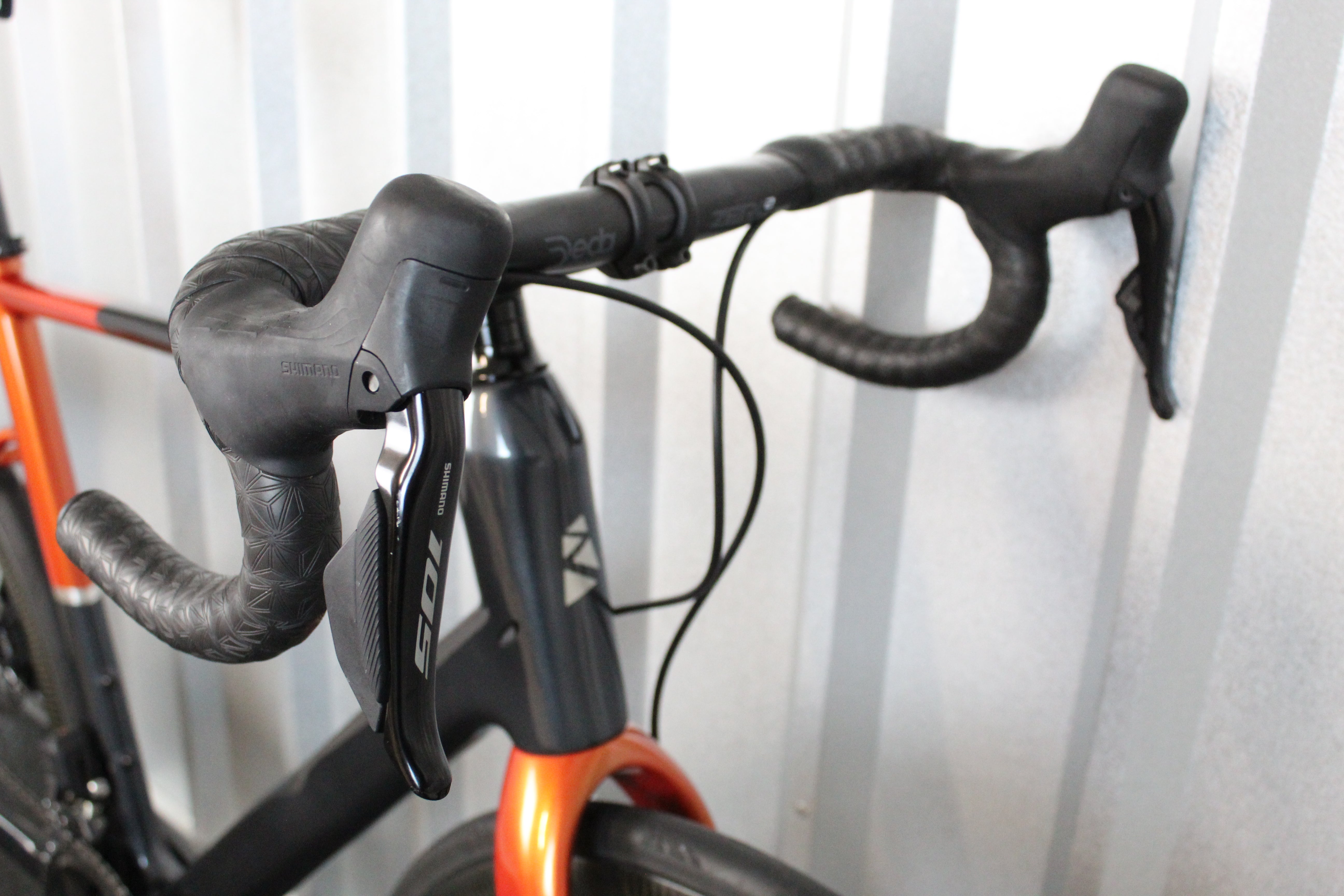 2024 Ribble All Road SL Pro 105 Di2 Cosmic Road Bike (Size Large) - Near Mint