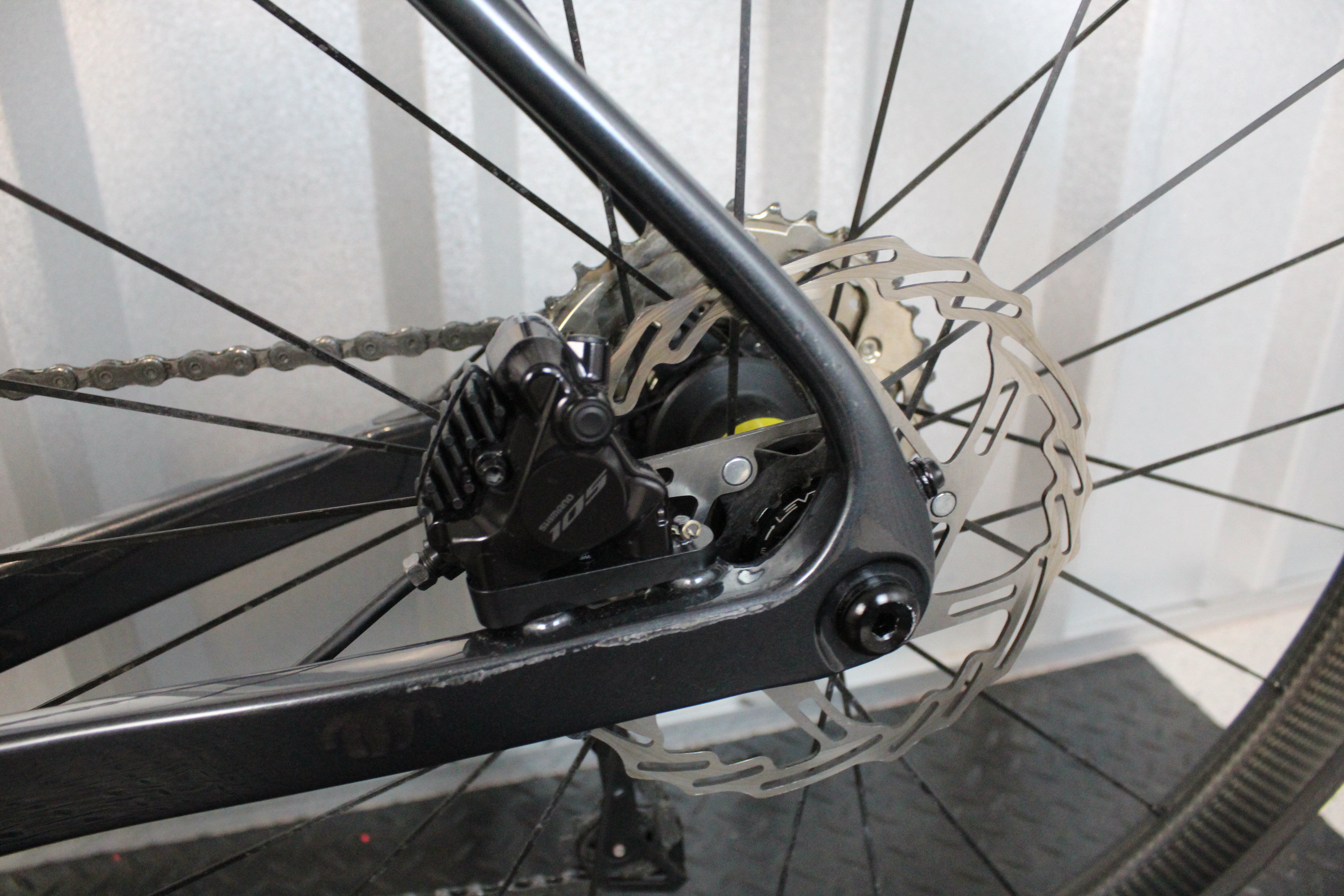 2024 Ribble All Road SL Pro 105 Di2 Cosmic Road Bike (Size Large) - Near Mint