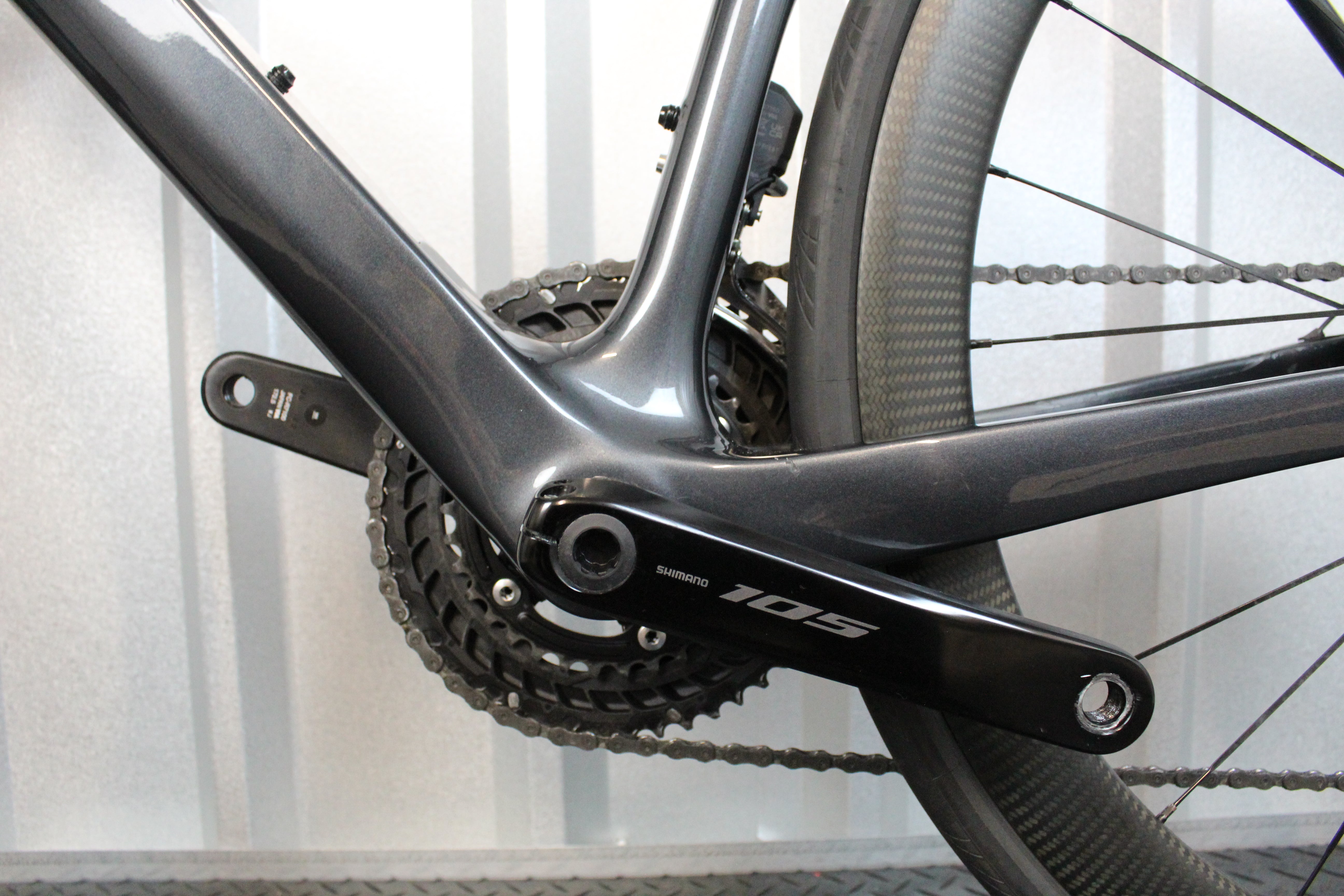 2024 Ribble All Road SL Pro 105 Di2 Cosmic Road Bike (Size Large) - Near Mint