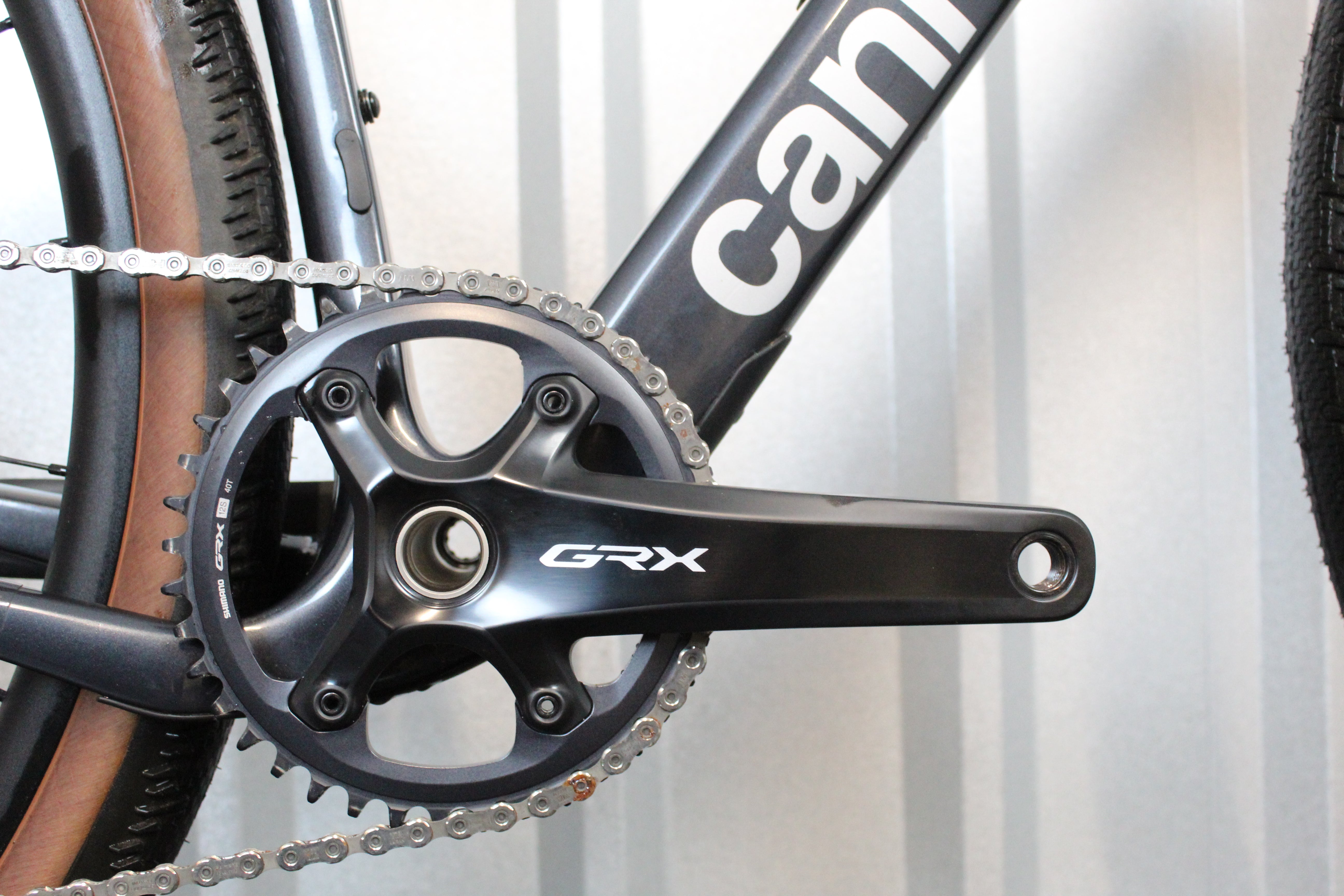 2025 Cannondale Topstone 3 GRX Di2 Gravel Bike (Size 61cm) - Near Mint