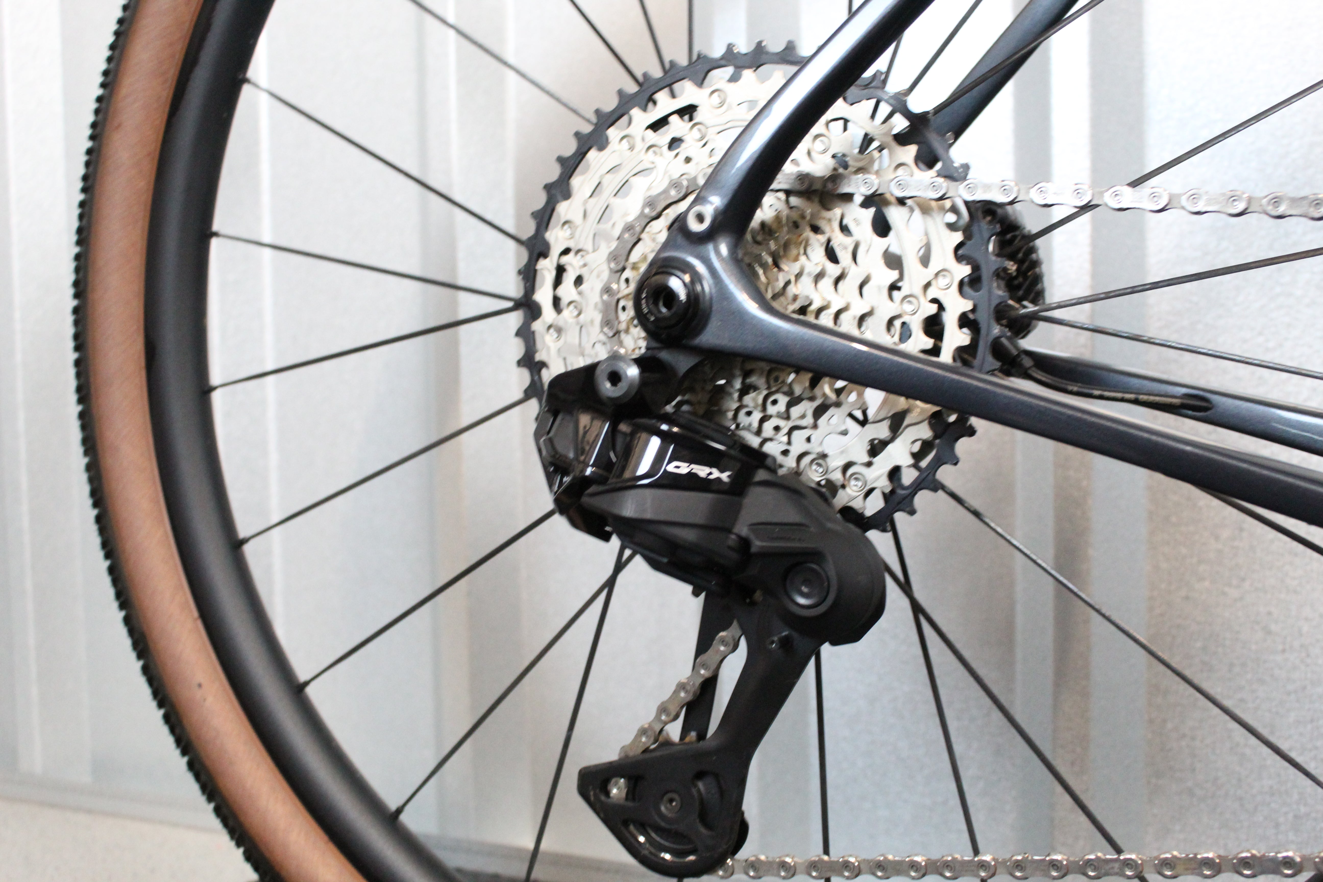 2025 Cannondale Topstone 3 GRX Di2 Gravel Bike (Size 61cm) - Near Mint