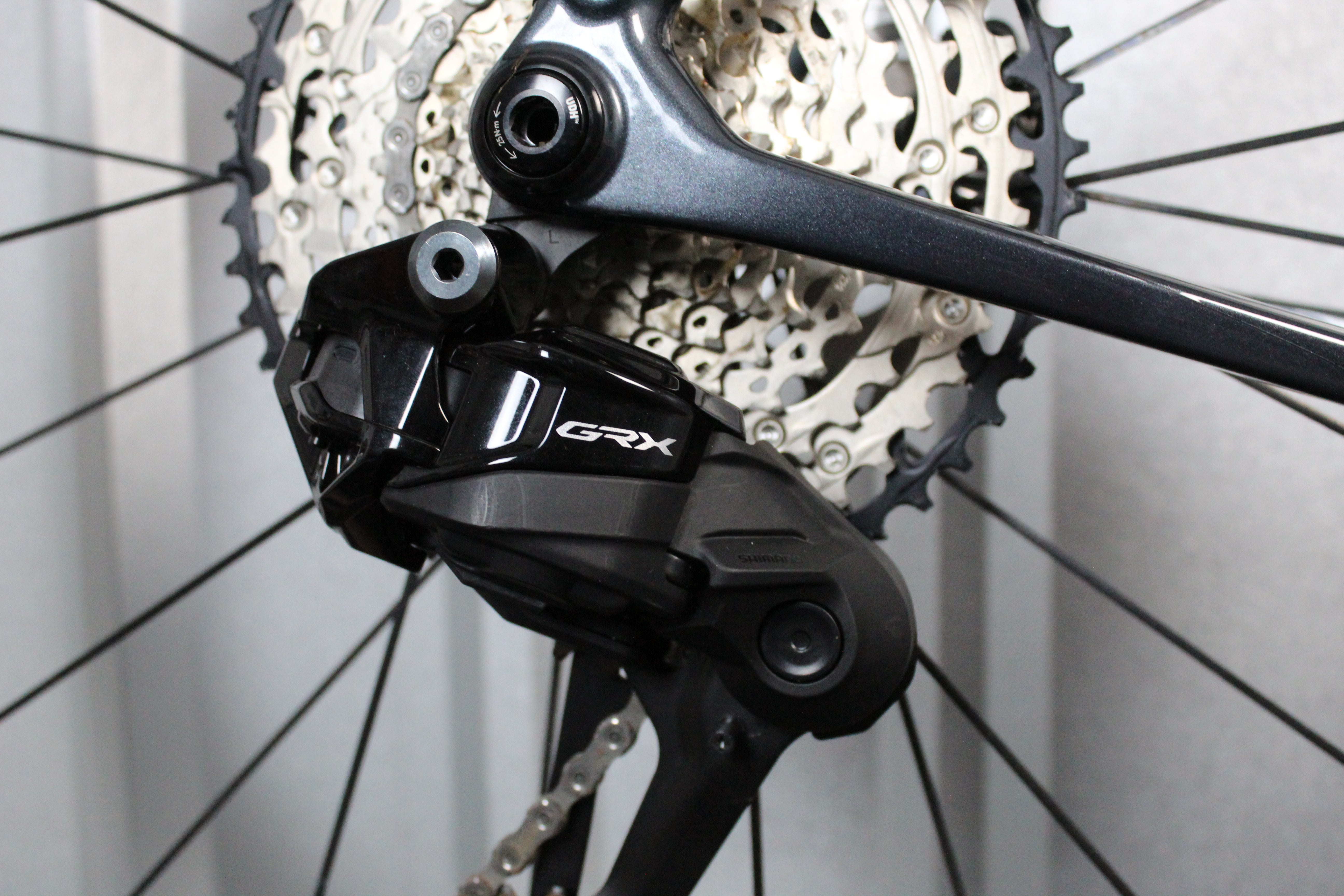 2025 Cannondale Topstone 3 GRX Di2 Gravel Bike (Size 61cm) - Near Mint