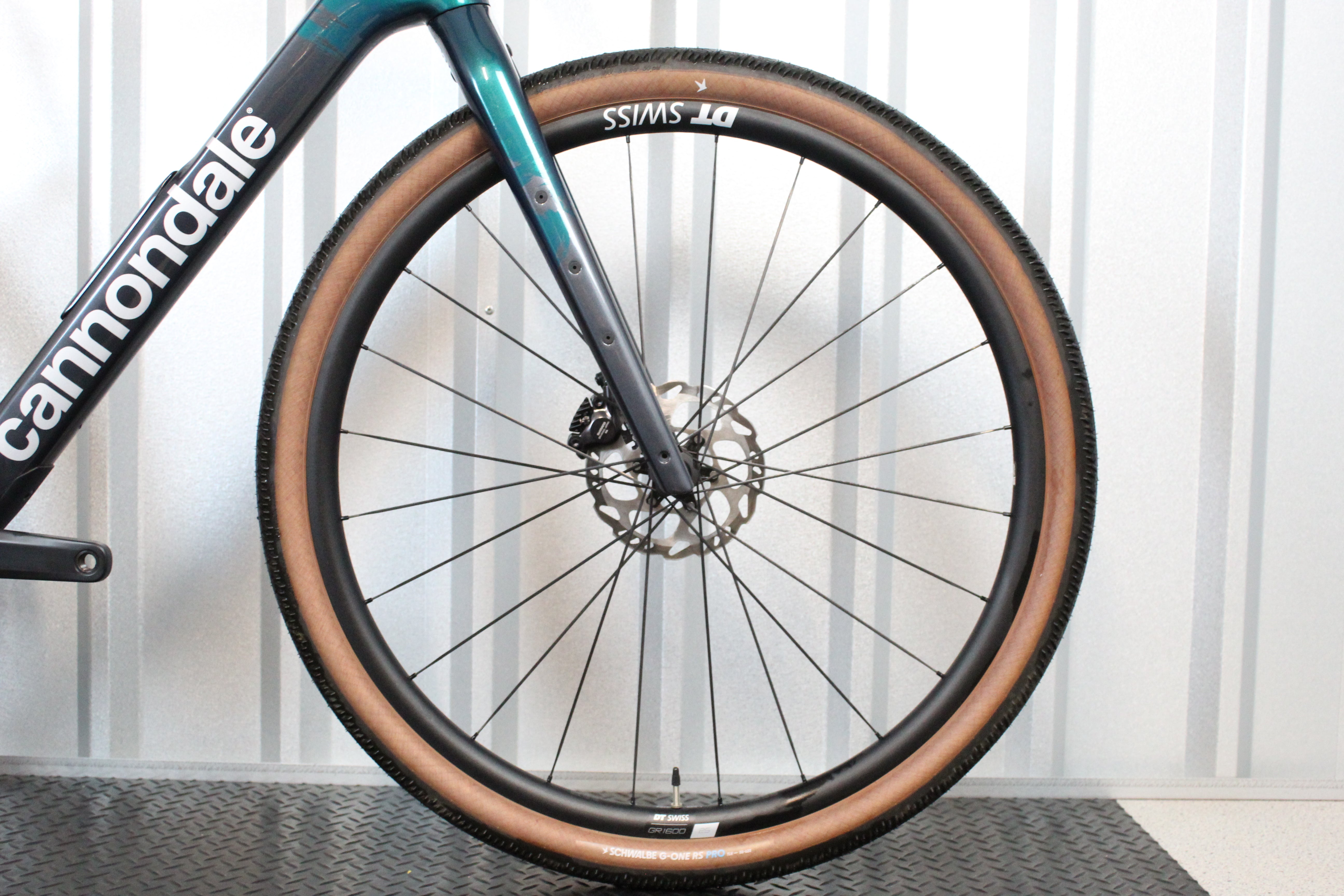 2025 Cannondale Topstone 3 GRX Di2 Gravel Bike (Size 61cm) - Near Mint