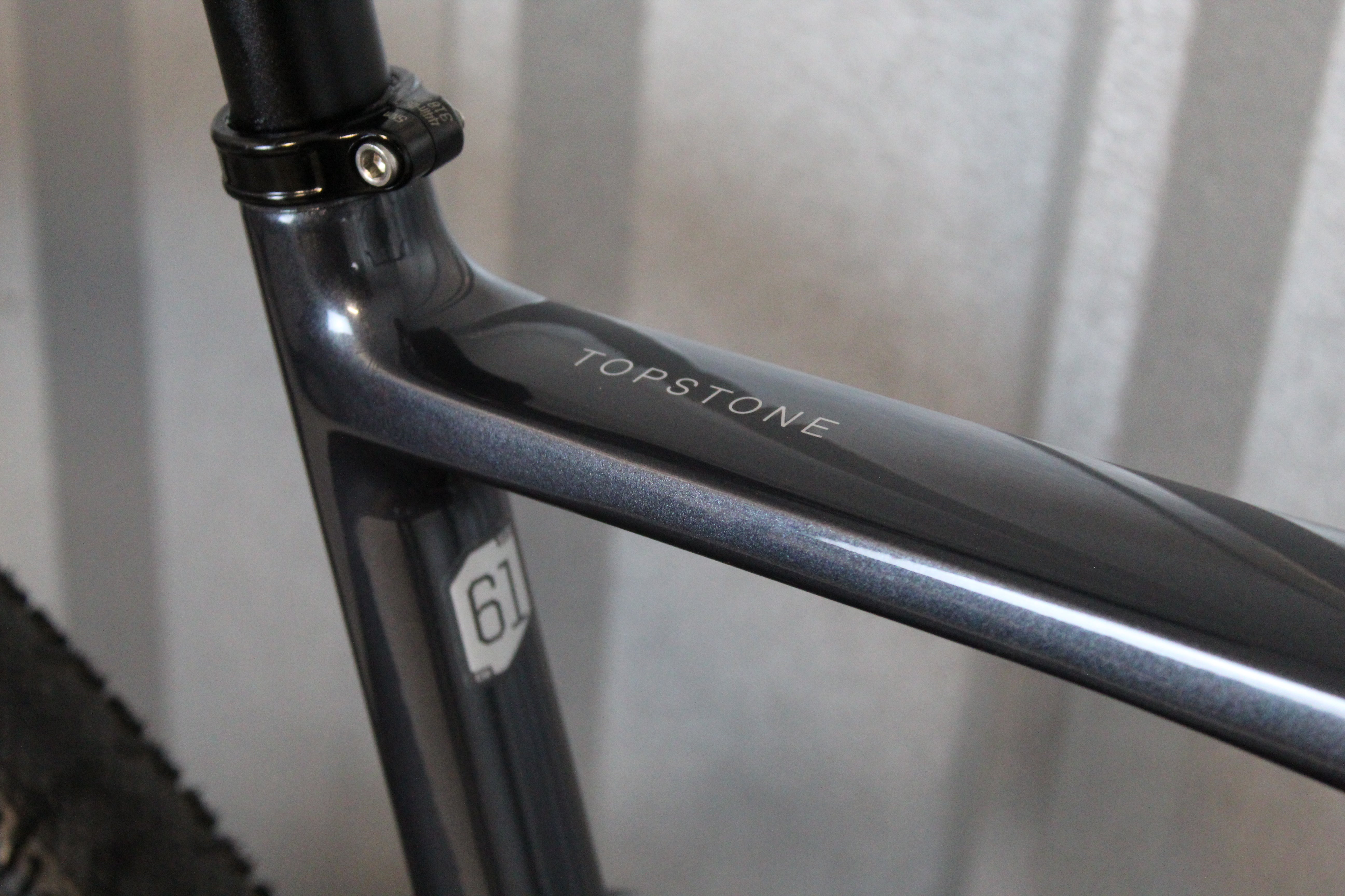 2025 Cannondale Topstone 3 GRX Di2 Gravel Bike (Size 61cm) - Near Mint